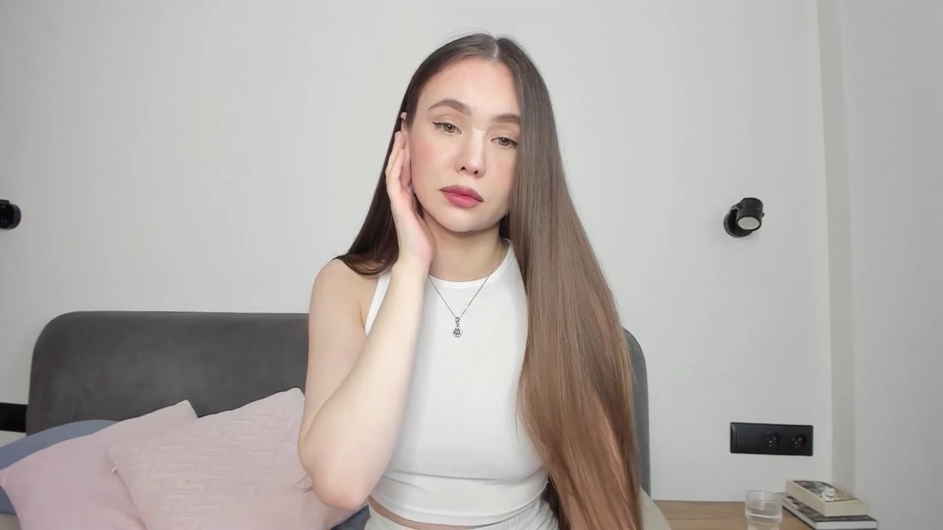 Gallery image thumbnail from SofiaShy's myfreecams stream on, 05/18/2024, 13:11 image 2 of 20