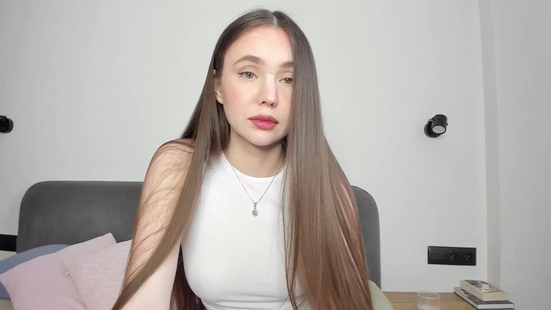 Gallery image thumbnail from SofiaShy's myfreecams stream on, 05/18/2024, 13:11 image 17 of 20