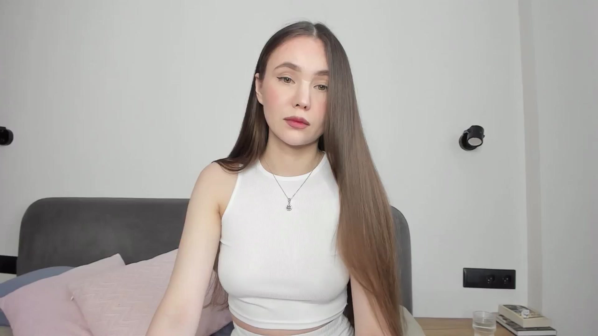 Gallery image thumbnail from SofiaShy's myfreecams stream on, 05/18/2024, 13:11 image 1 of 20