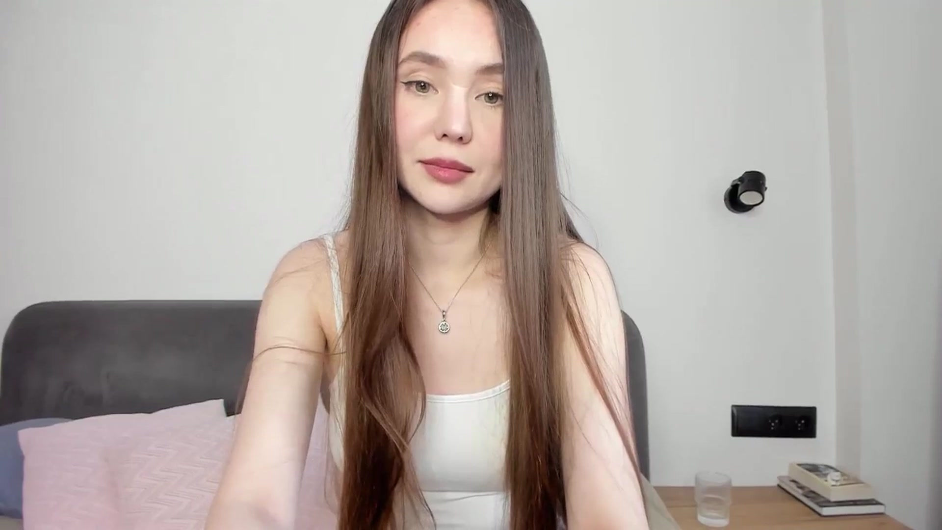 Gallery image thumbnail from SofiaShy's myfreecams stream on, 05/19/2024, 14:05 image 18 of 20