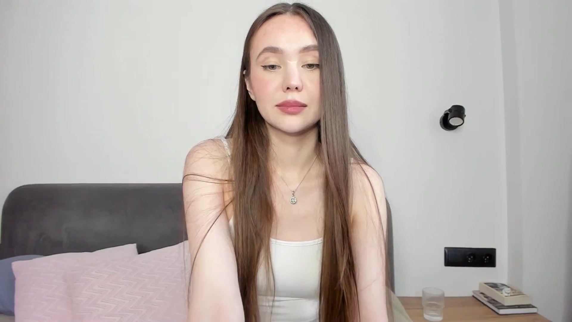 Gallery image thumbnail from SofiaShy's myfreecams stream on, 05/19/2024, 14:05 image 17 of 20