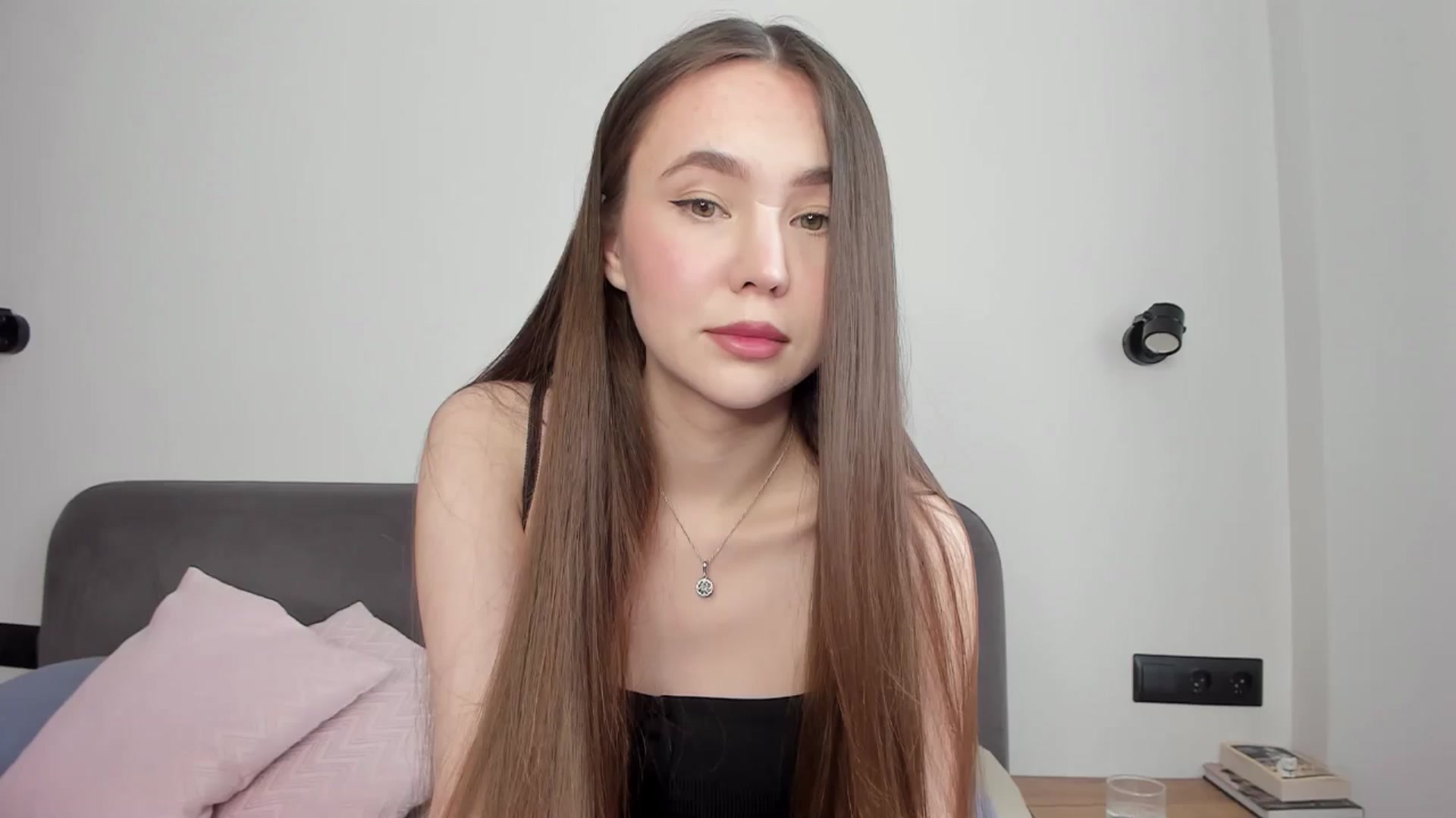 Gallery image thumbnail from SofiaShy's myfreecams stream on, 05/20/2024, 11:42 image 9 of 20