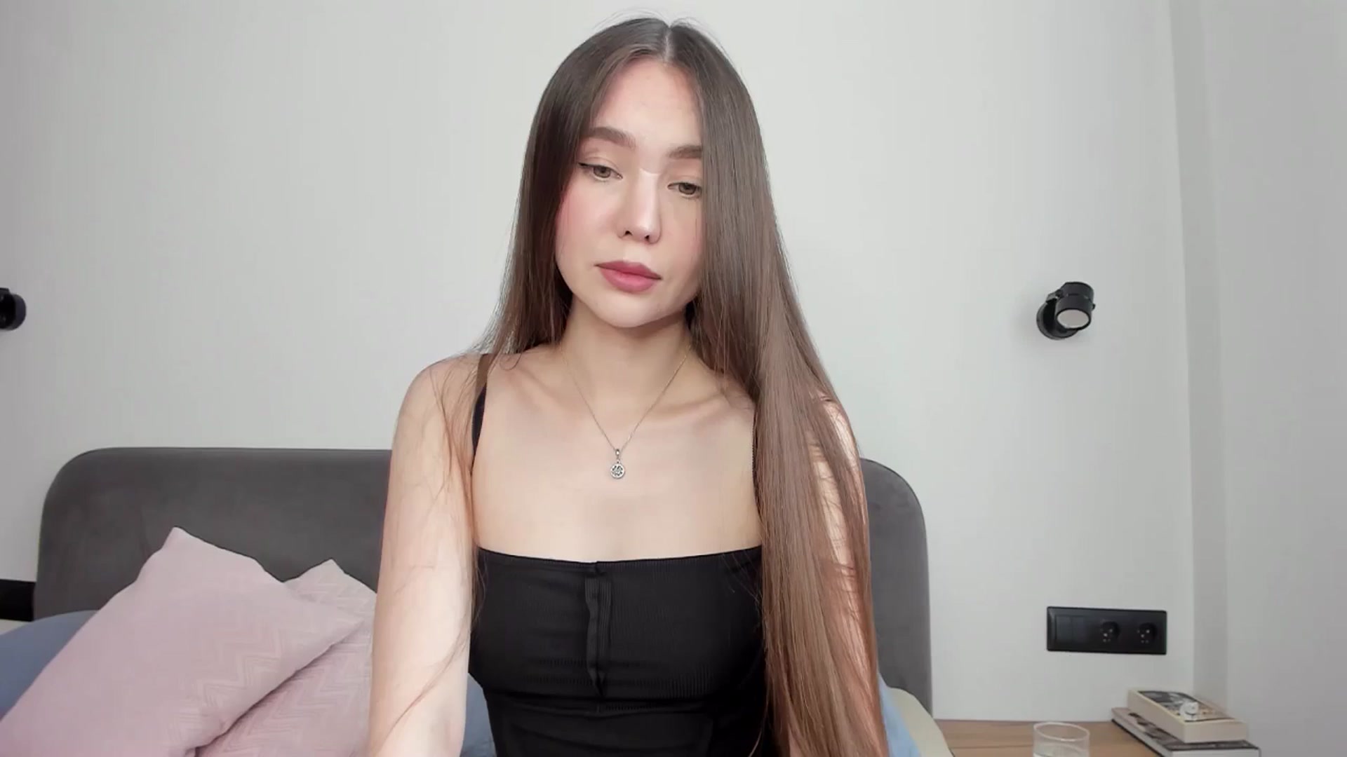 Gallery image thumbnail from SofiaShy's myfreecams stream on, 05/20/2024, 11:42 image 4 of 20