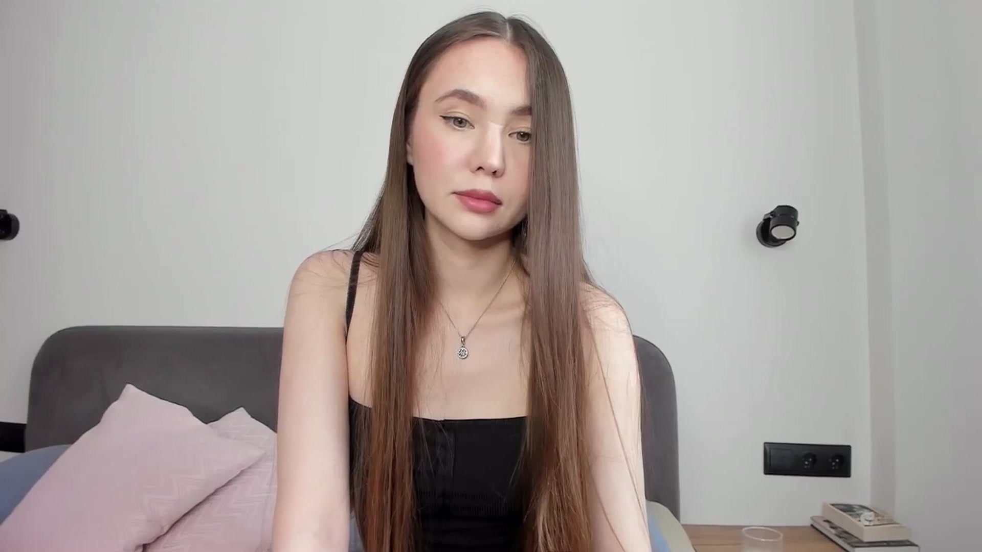 Gallery image thumbnail from SofiaShy's myfreecams stream on, 05/20/2024, 11:42 image 14 of 20