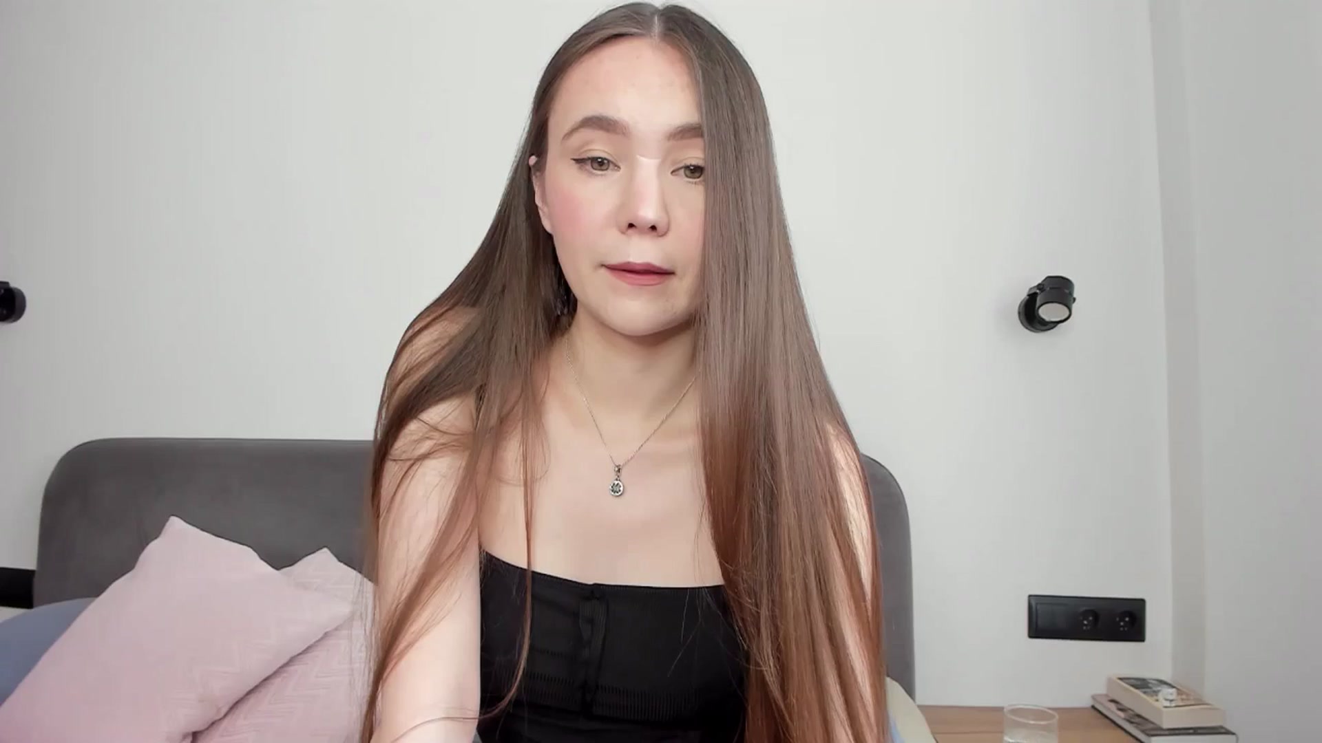 Gallery image thumbnail from SofiaShy's myfreecams stream on, 05/20/2024, 11:42 image 6 of 20
