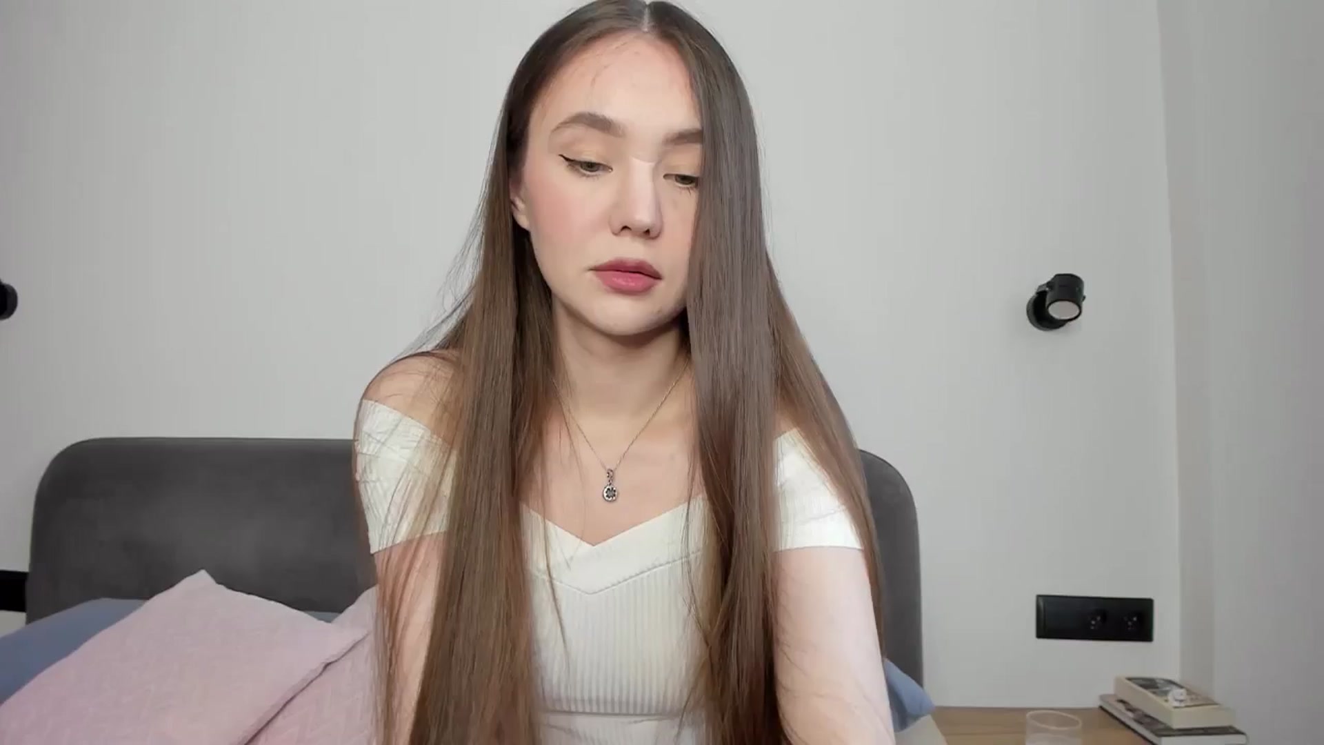 Gallery image thumbnail from SofiaShy's myfreecams stream on, 05/21/2024, 12:21 image 5 of 20
