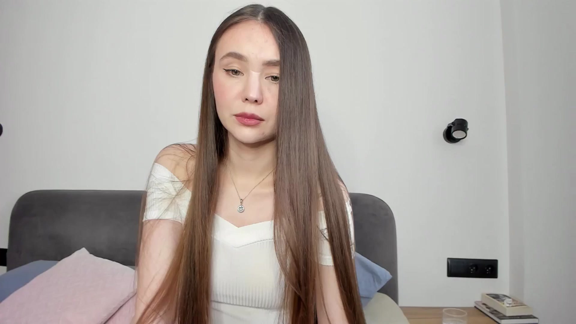 Gallery image thumbnail from SofiaShy's myfreecams stream on, 05/21/2024, 12:21 image 19 of 20