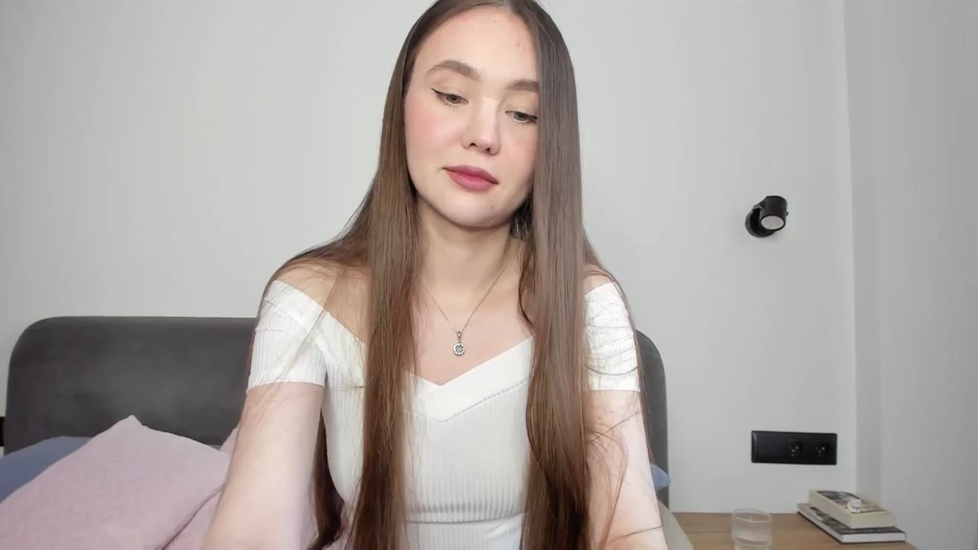 Gallery image thumbnail from SofiaShy's myfreecams stream on, 05/21/2024, 14:33 image 3 of 20