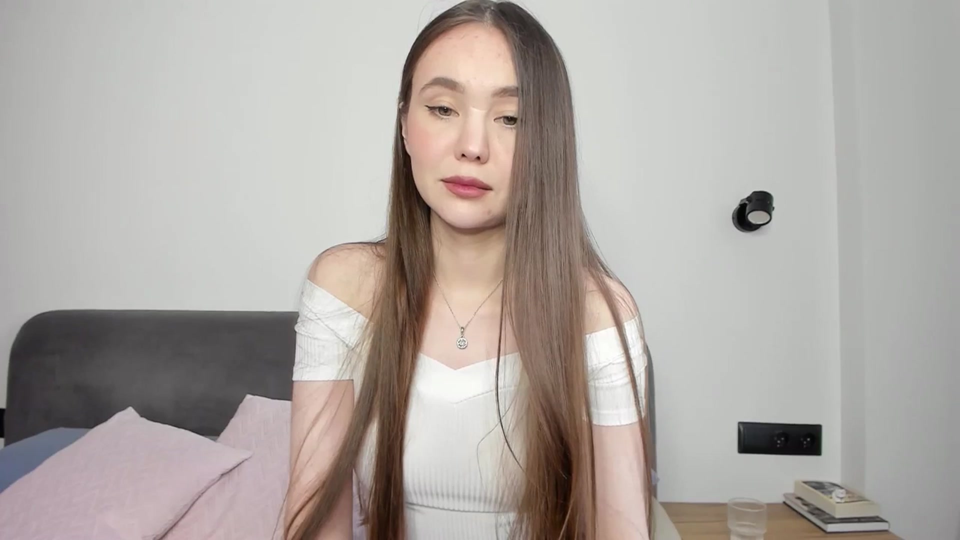 Gallery image thumbnail from SofiaShy's myfreecams stream on, 05/21/2024, 14:33 image 19 of 20