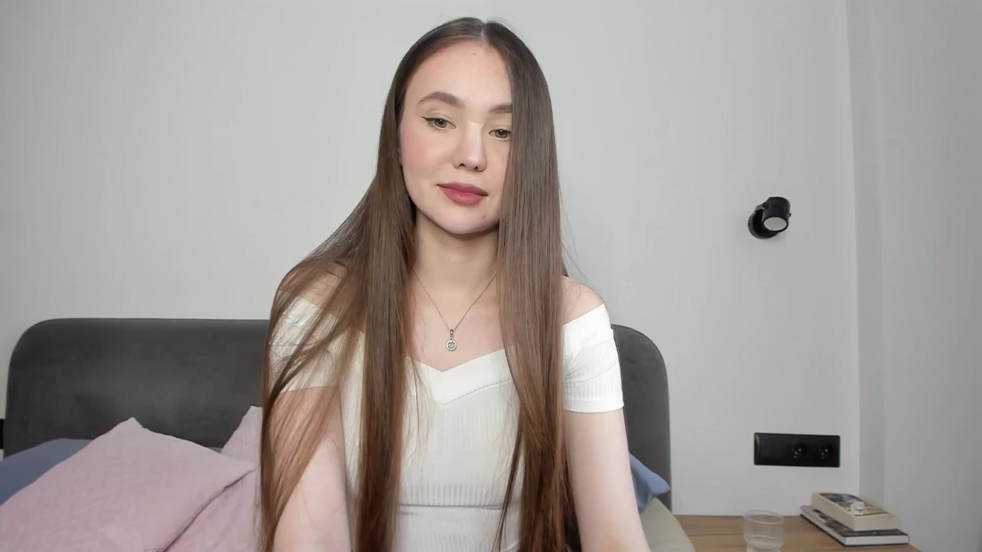 Gallery image thumbnail from SofiaShy's myfreecams stream on, 05/21/2024, 14:33 image 11 of 20