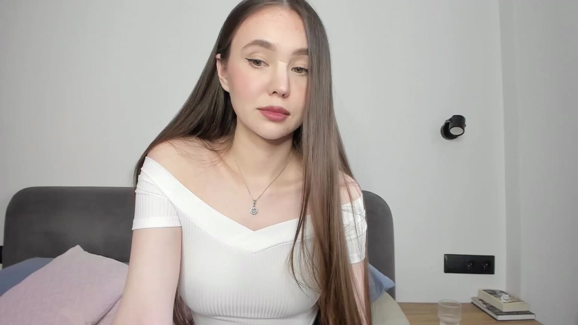 Gallery image thumbnail from SofiaShy's myfreecams stream on, 05/21/2024, 14:33 image 16 of 20