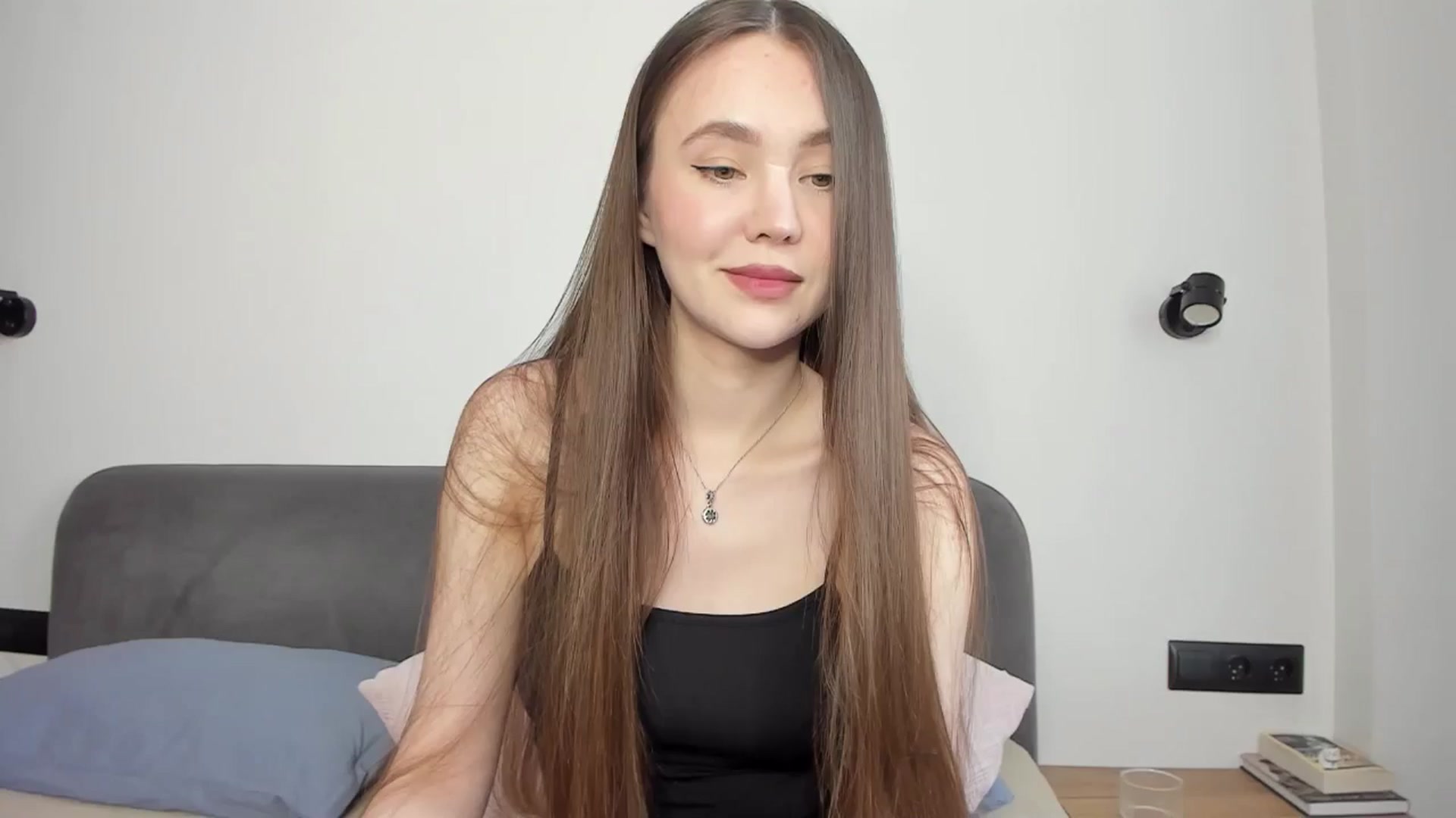 Gallery image thumbnail from SofiaShy's myfreecams stream on, 05/22/2024, 14:05 image 1 of 20