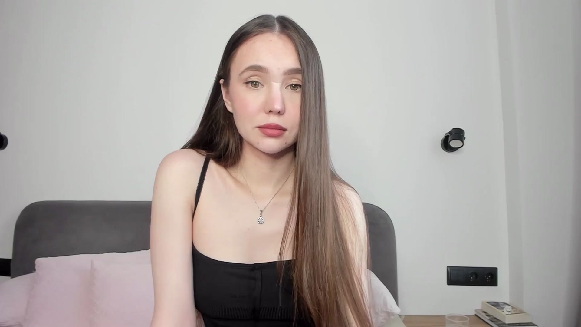 Gallery image thumbnail from SofiaShy's myfreecams stream on, 05/25/2024, 14:40 image 7 of 20