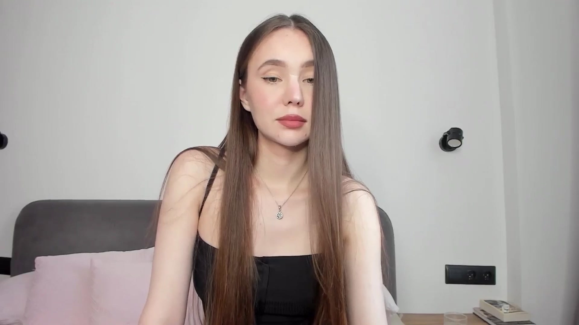 Gallery image thumbnail from SofiaShy's myfreecams stream on, 05/25/2024, 14:40 image 3 of 20