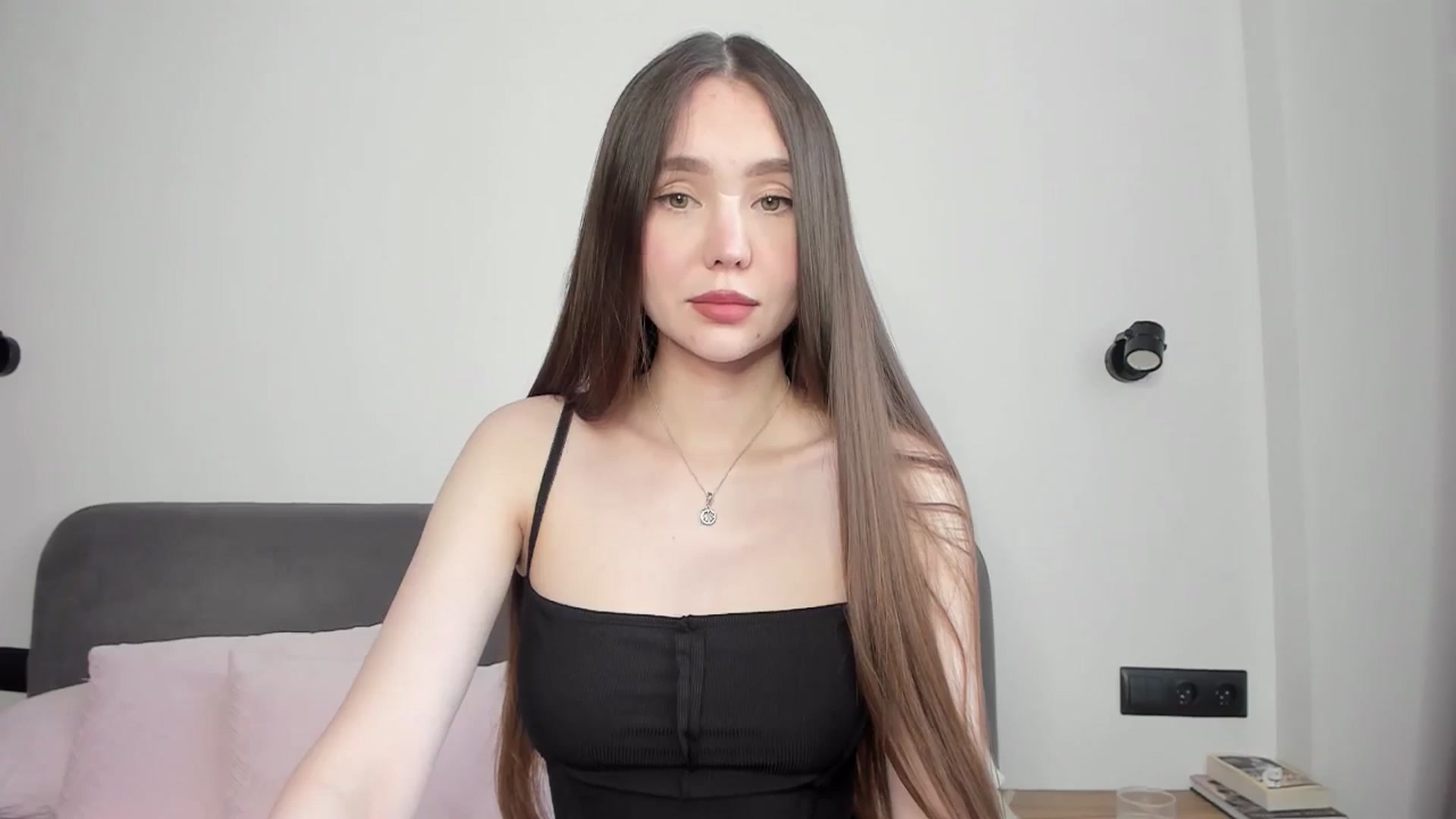 Gallery image thumbnail from SofiaShy's myfreecams stream on, 05/25/2024, 14:40 image 5 of 20