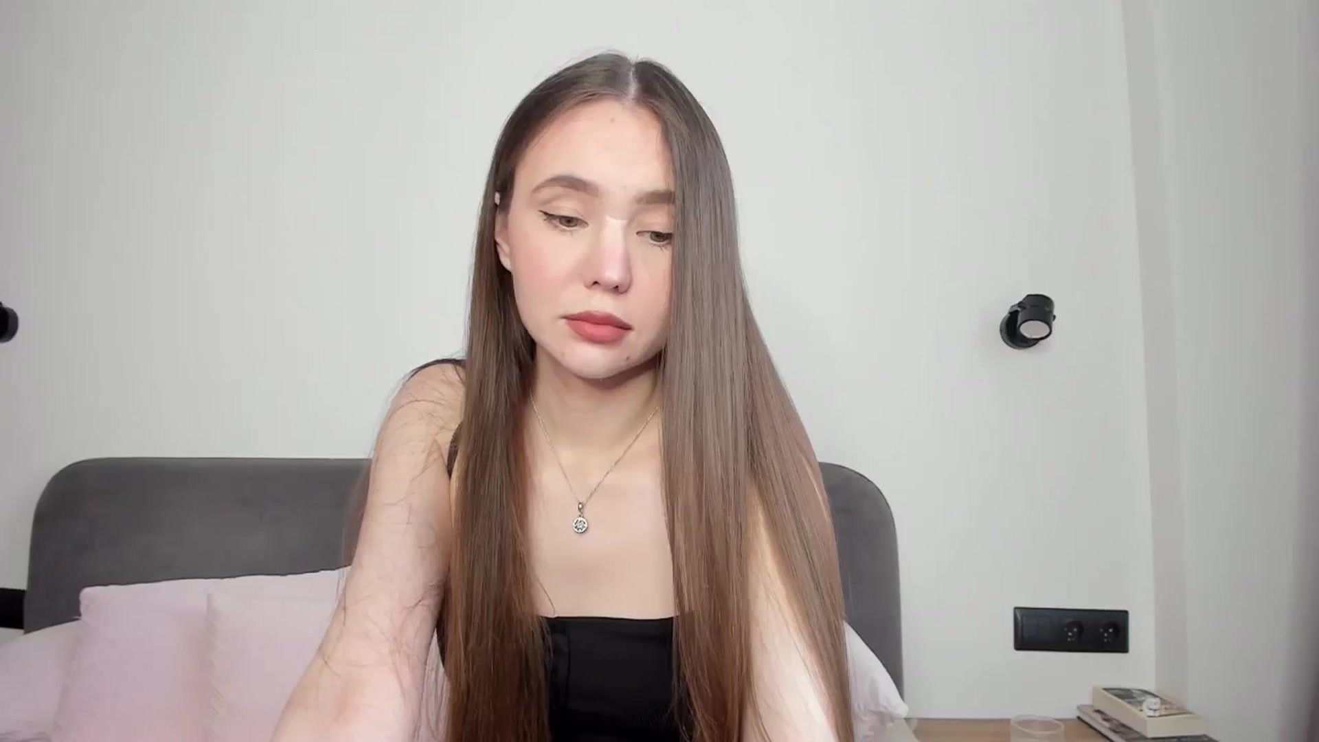 Gallery image thumbnail from SofiaShy's myfreecams stream on, 05/25/2024, 14:40 image 1 of 20