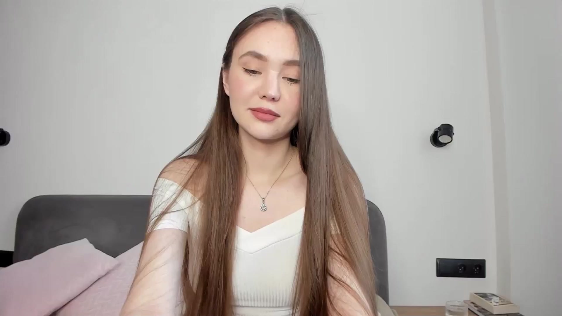 Gallery image thumbnail from SofiaShy's myfreecams stream on, 05/26/2024, 12:31 image 3 of 20
