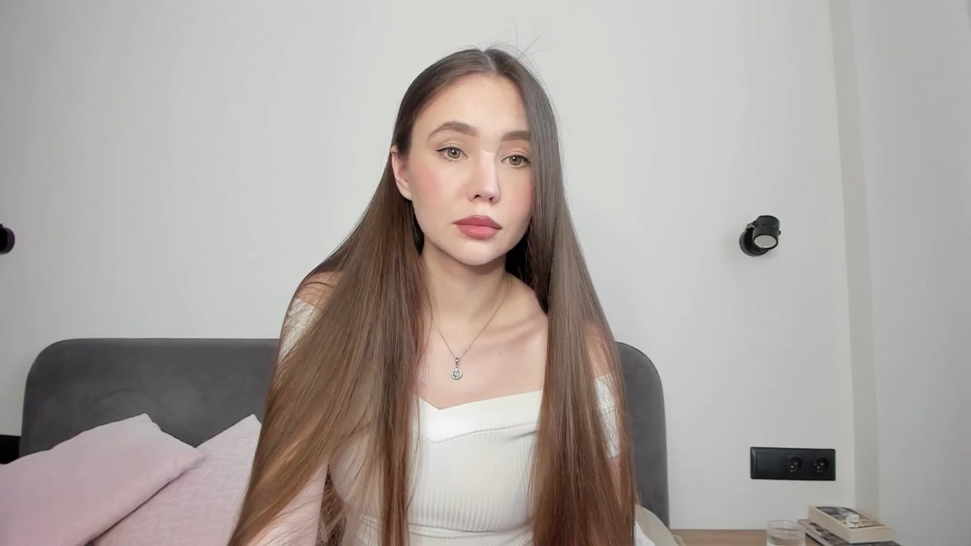 Gallery image thumbnail from SofiaShy's myfreecams stream on, 05/26/2024, 12:31 image 1 of 20
