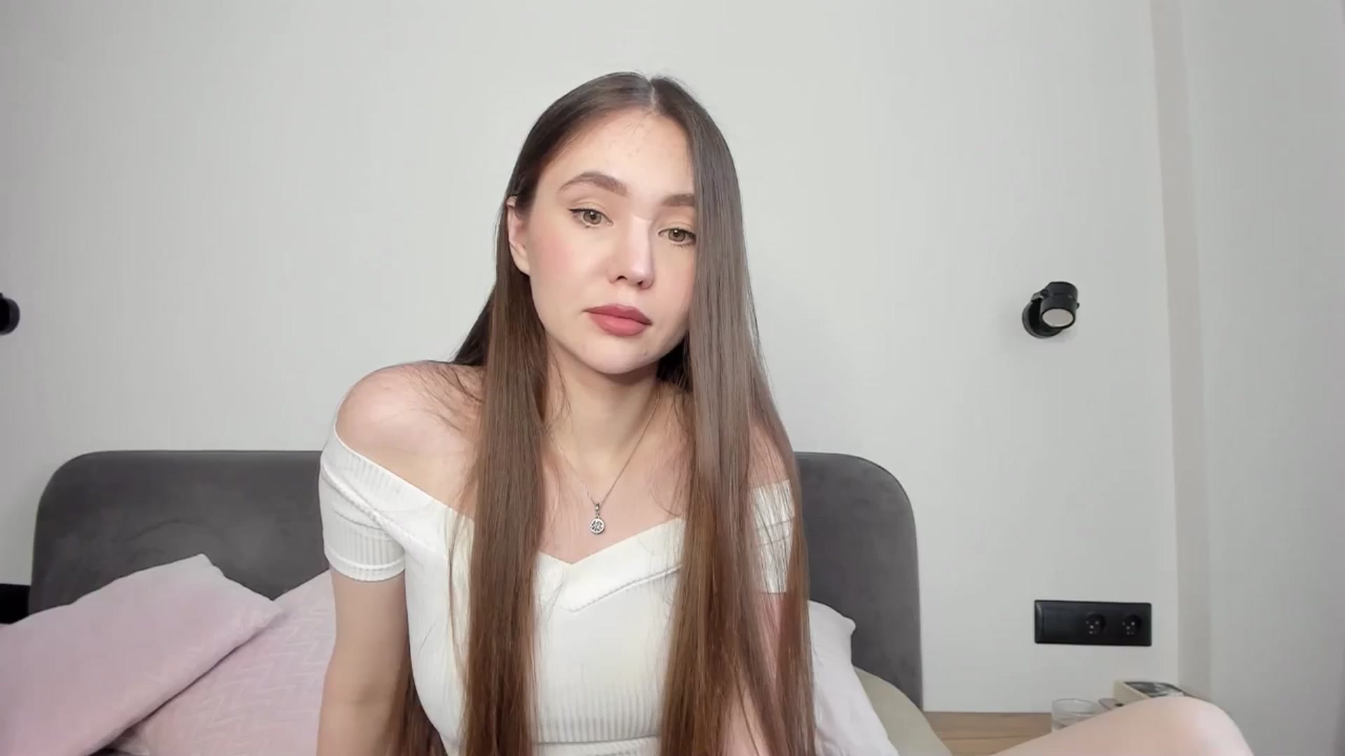 Gallery image thumbnail from SofiaShy's myfreecams stream on, 05/26/2024, 13:09 image 8 of 20