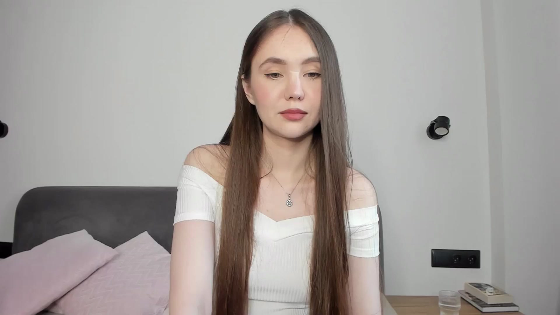 Gallery image thumbnail from SofiaShy's myfreecams stream on, 05/26/2024, 13:09 image 12 of 20