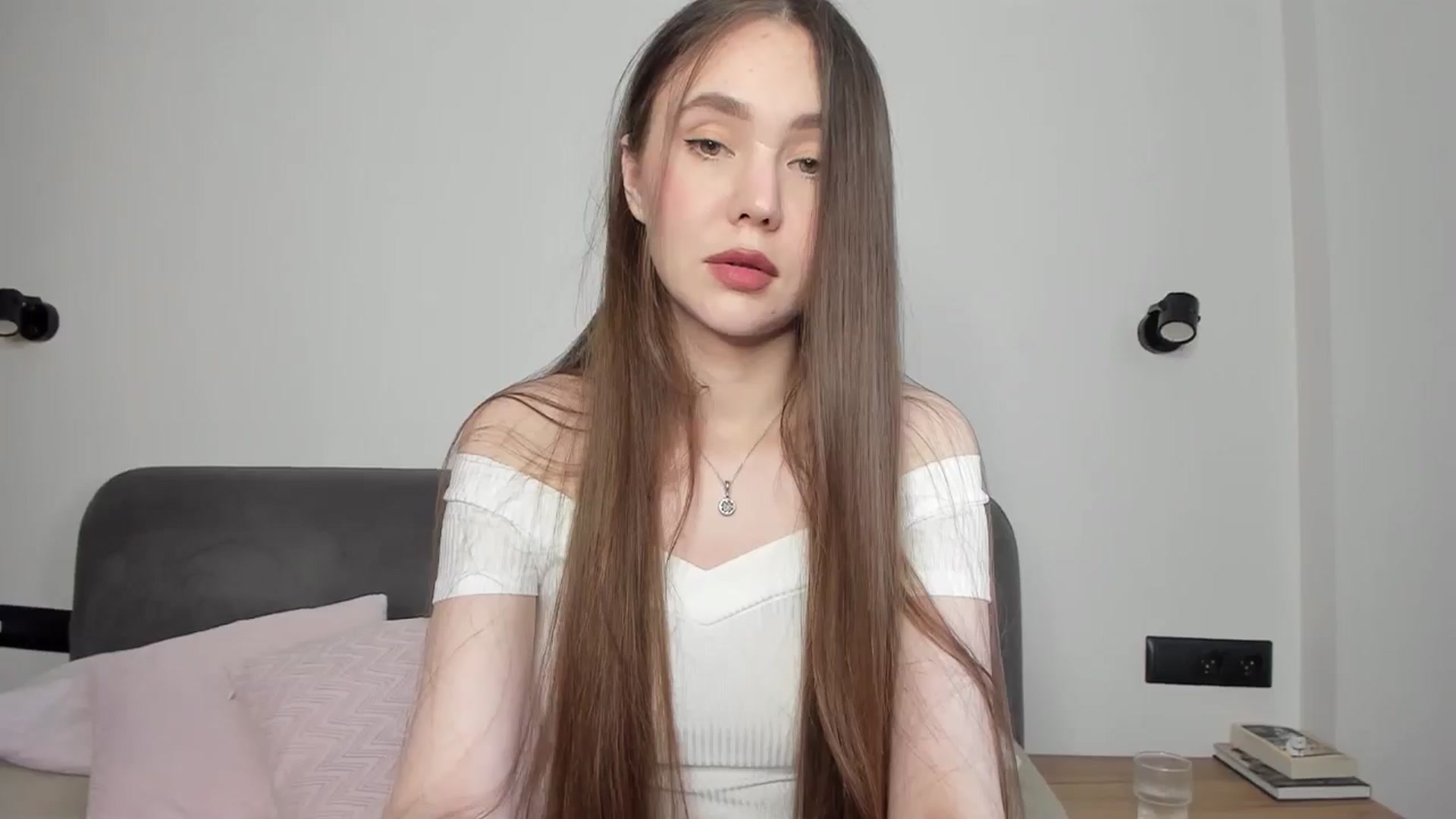 Gallery image thumbnail from SofiaShy's myfreecams stream on, 05/26/2024, 15:08 image 9 of 20