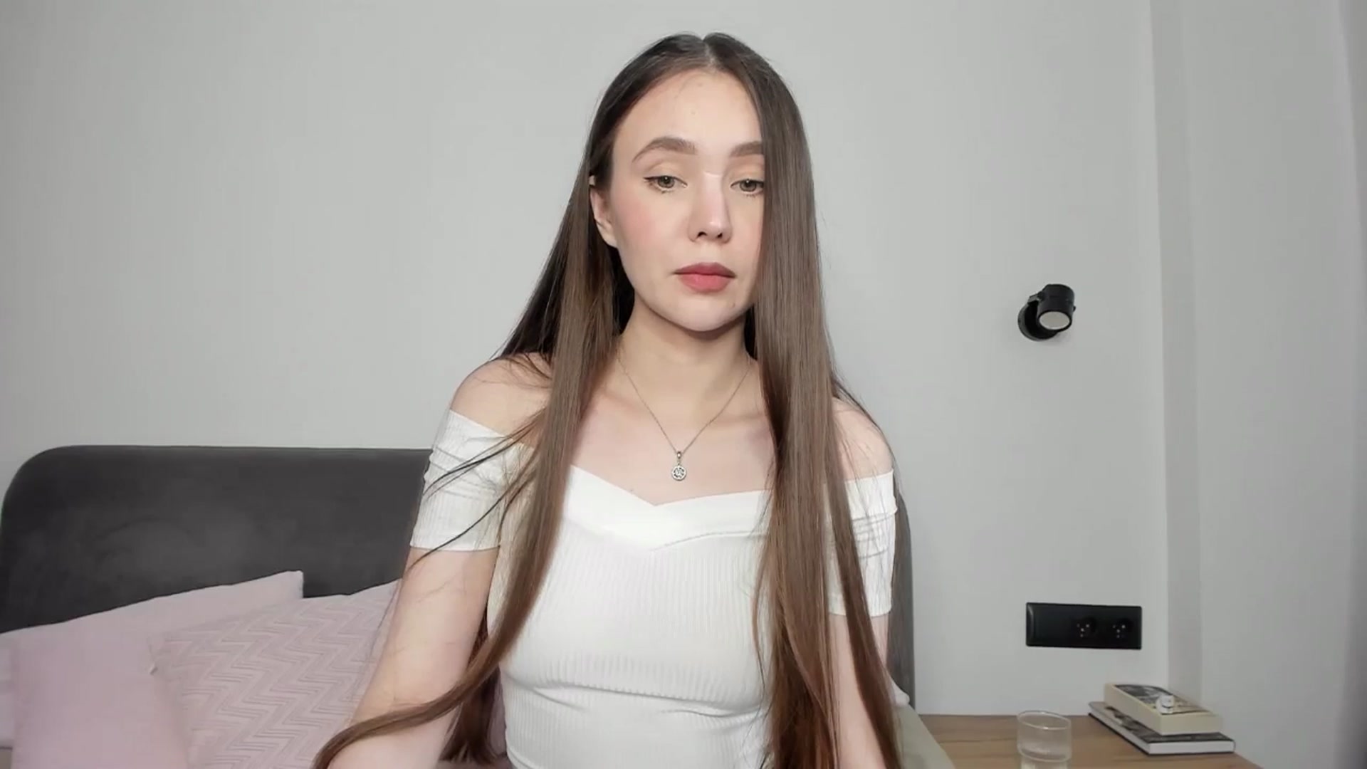 Gallery image thumbnail from SofiaShy's myfreecams stream on, 05/26/2024, 15:08 image 15 of 20