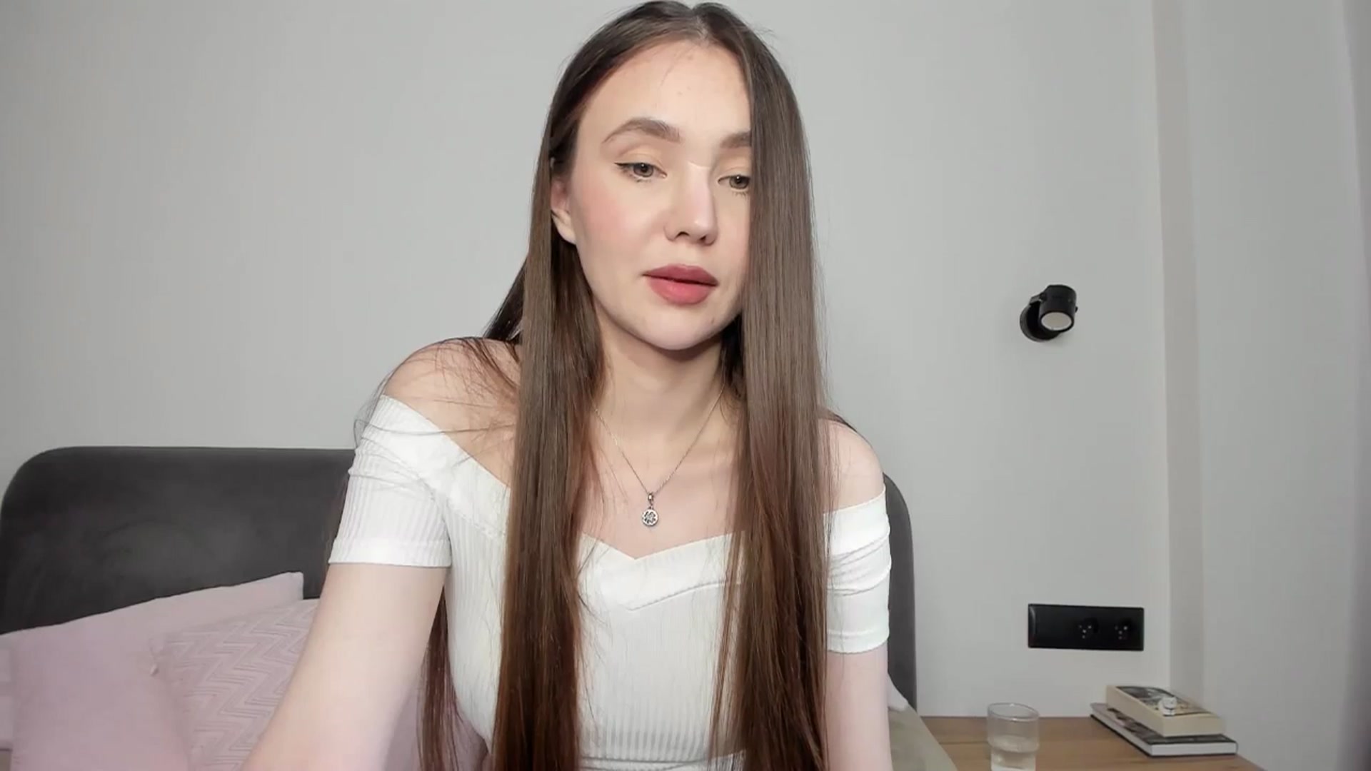 Gallery image thumbnail from SofiaShy's myfreecams stream on, 05/26/2024, 15:08 image 20 of 20
