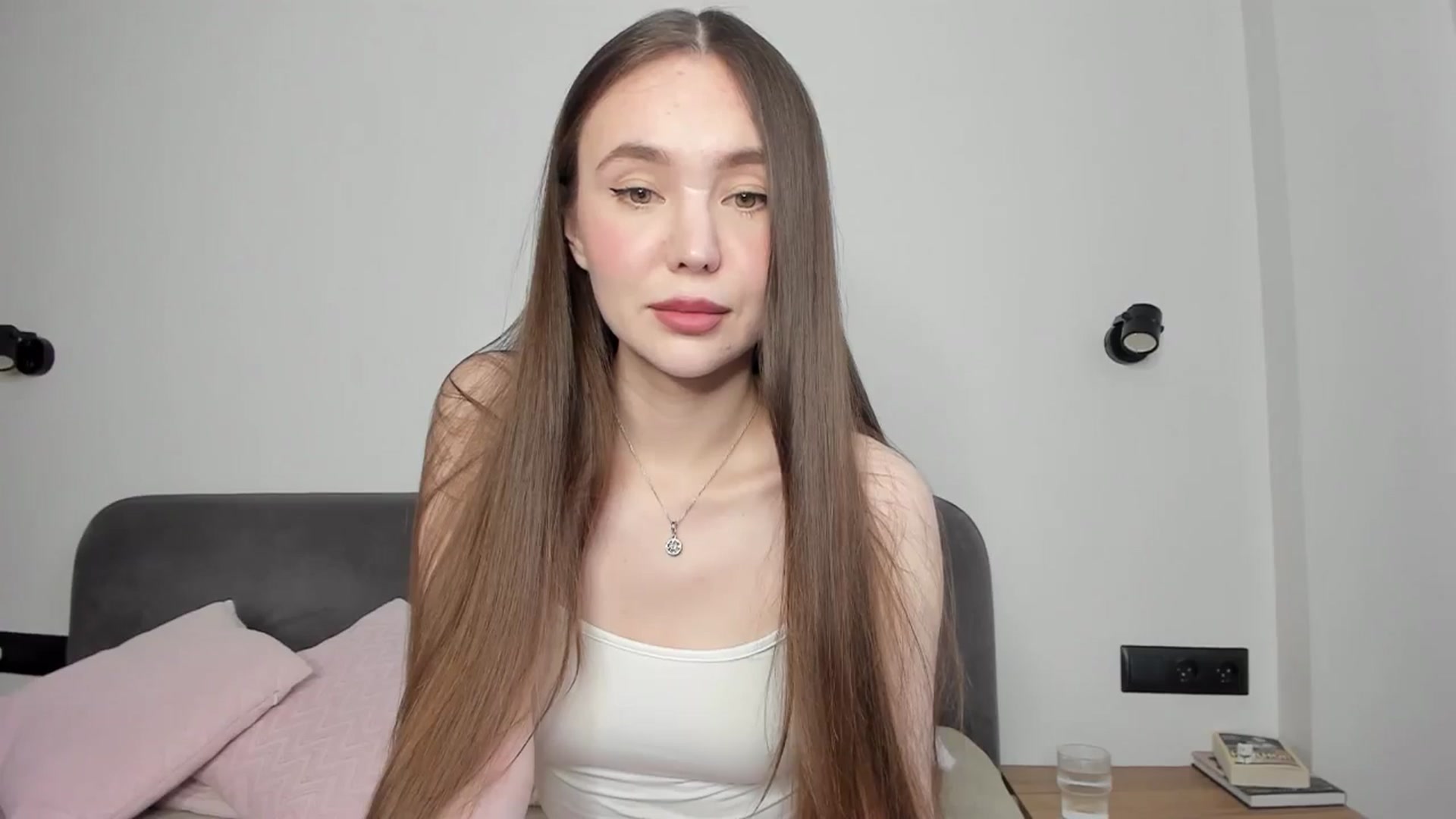 Gallery image thumbnail from SofiaShy's myfreecams stream on, 05/27/2024, 11:56 image 8 of 20
