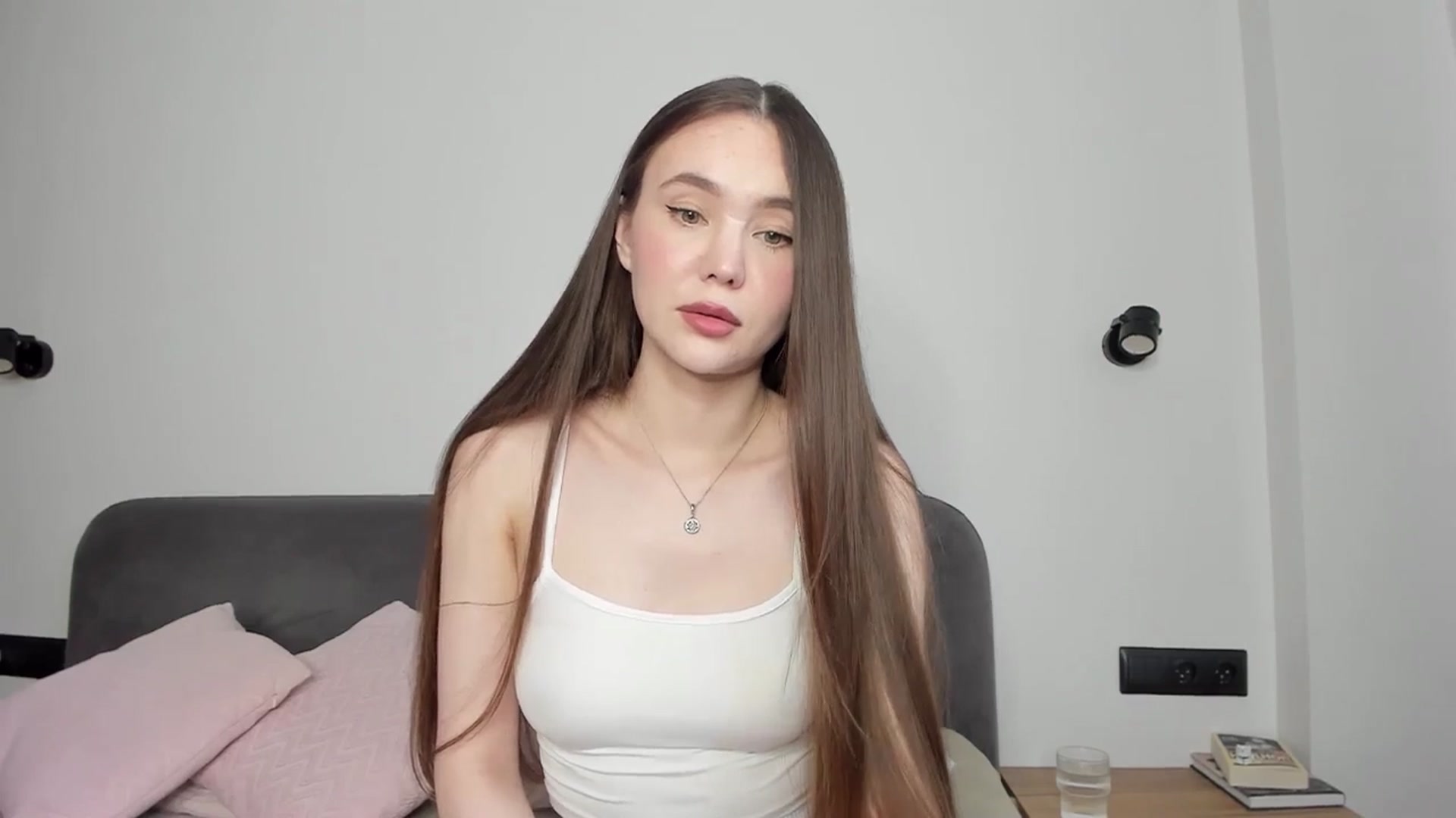Gallery image thumbnail from SofiaShy's myfreecams stream on, 05/27/2024, 11:56 image 13 of 20