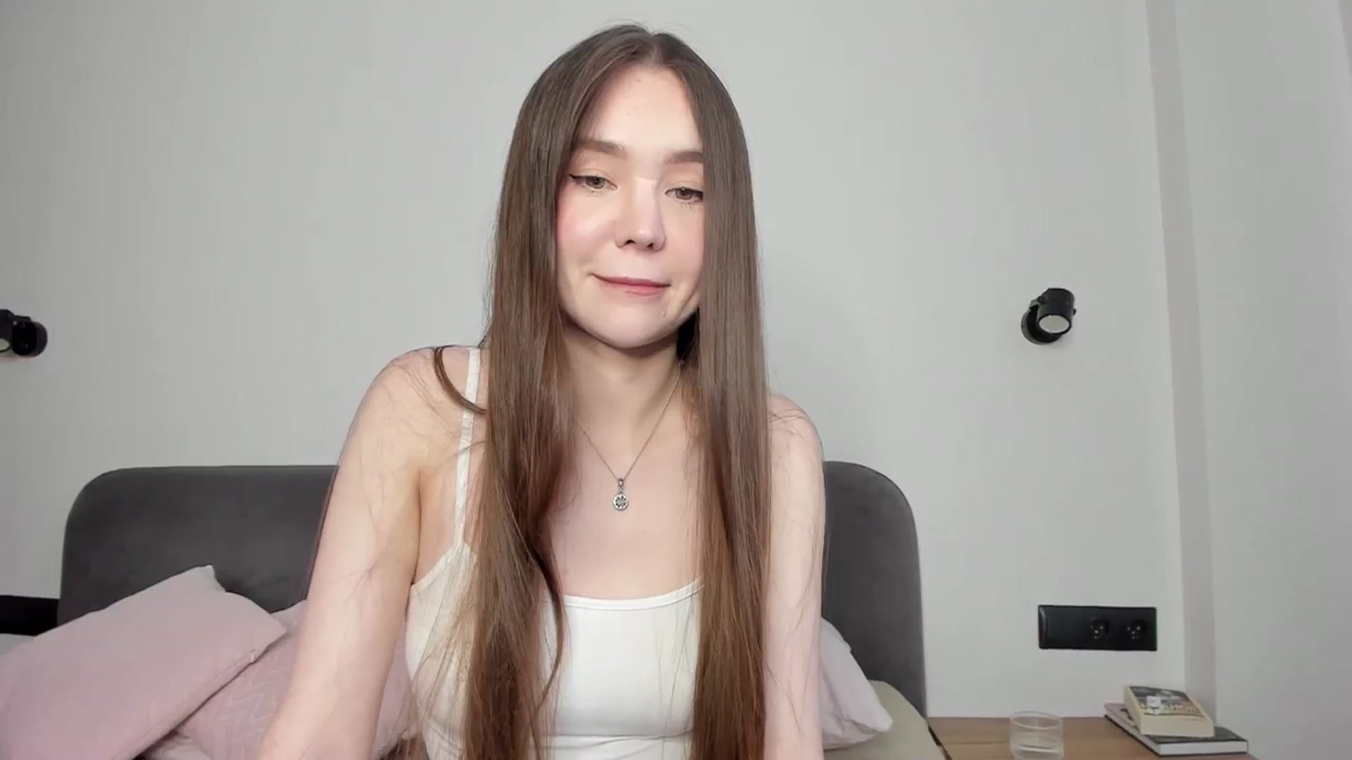 Gallery image thumbnail from SofiaShy's myfreecams stream on, 05/27/2024, 12:25 image 7 of 20