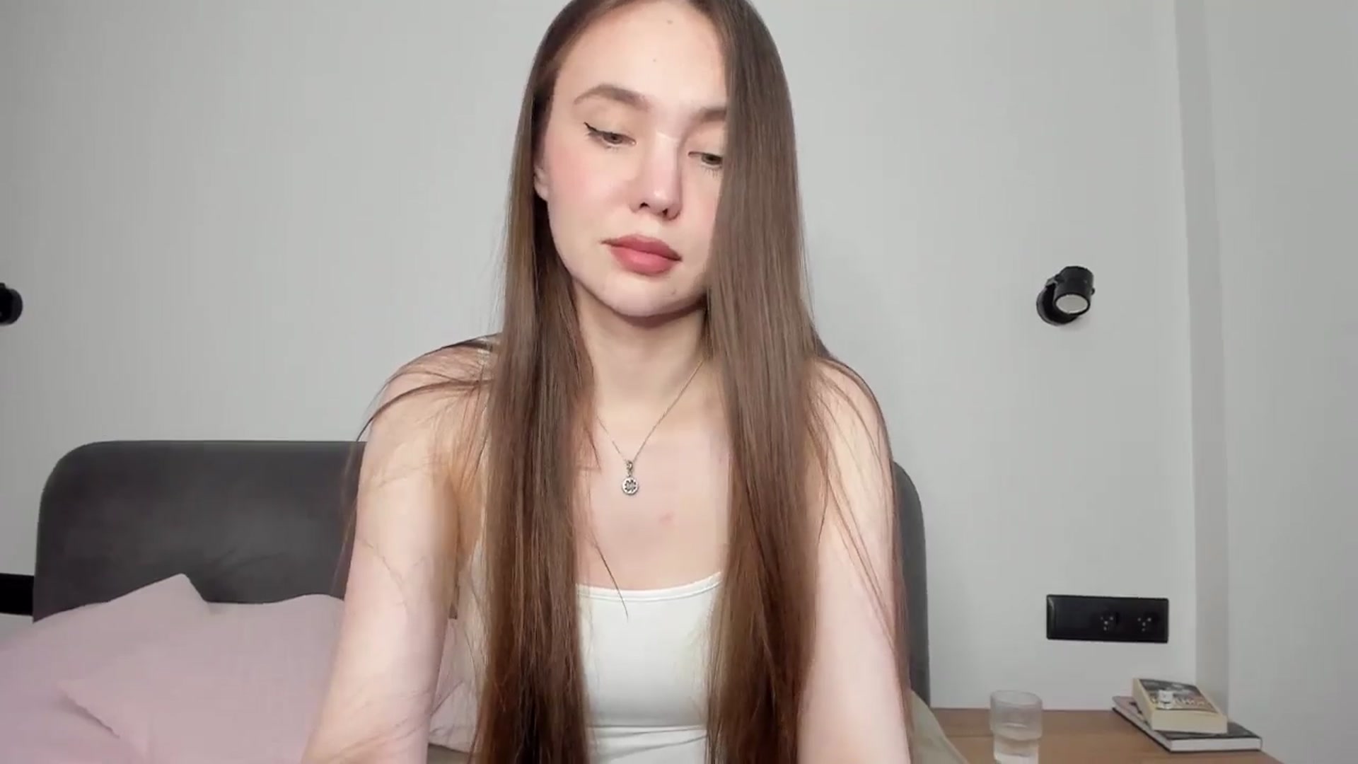 Gallery image thumbnail from SofiaShy's myfreecams stream on, 05/27/2024, 15:10 image 7 of 20