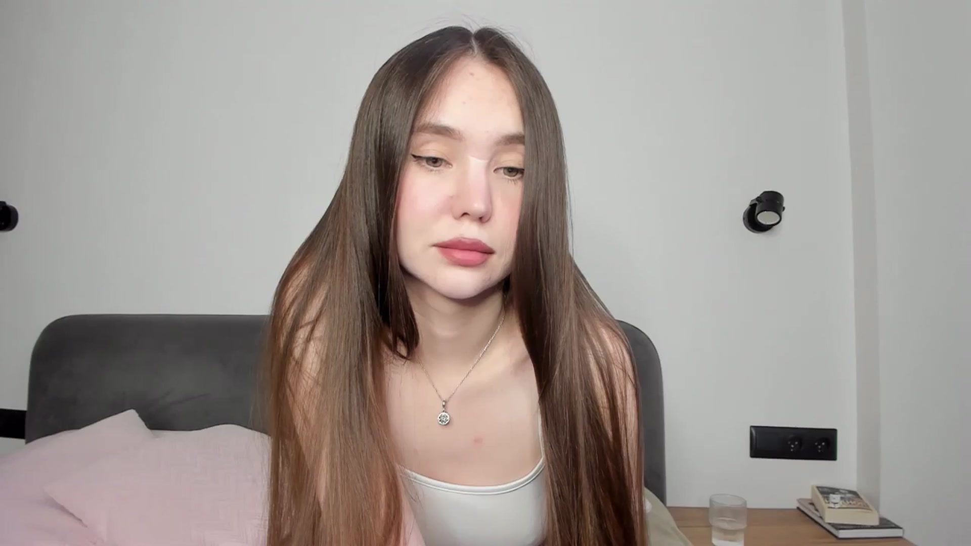 Gallery image thumbnail from SofiaShy's myfreecams stream on, 05/27/2024, 15:10 image 10 of 20