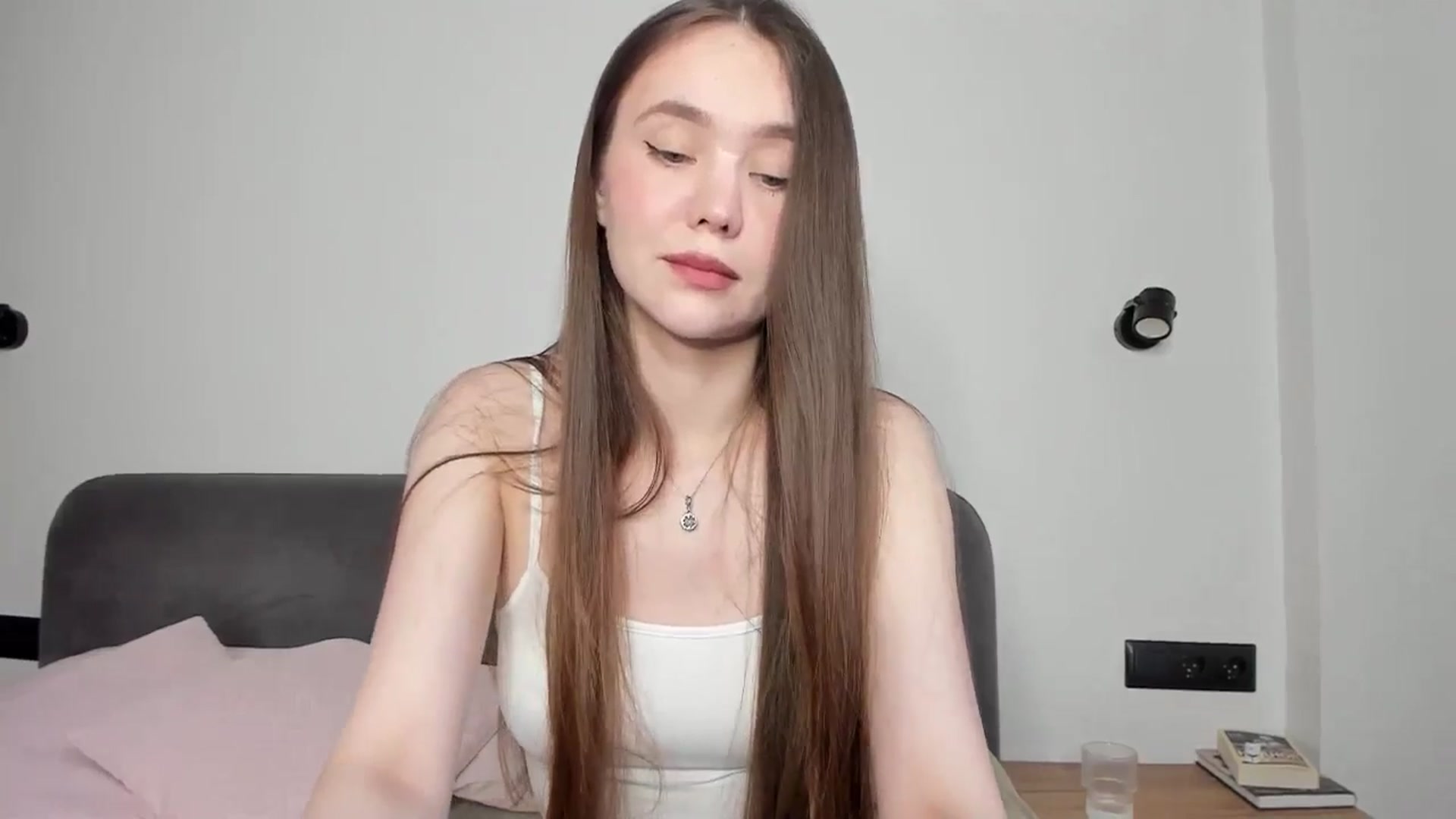 Gallery image thumbnail from SofiaShy's myfreecams stream on, 05/27/2024, 15:10 image 15 of 20