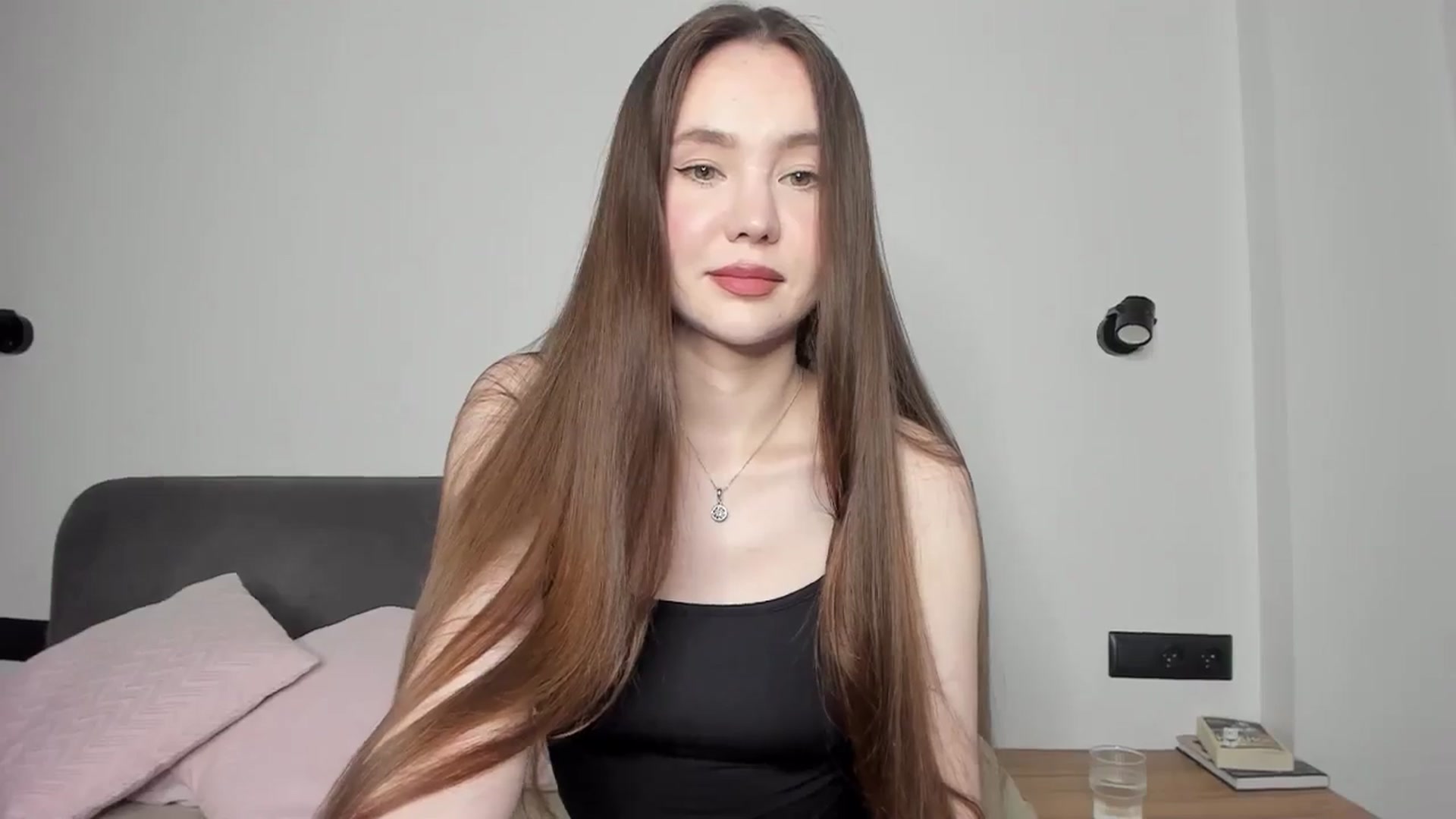 Gallery image thumbnail from SofiaShy's myfreecams stream on, 05/28/2024, 11:58 image 9 of 20