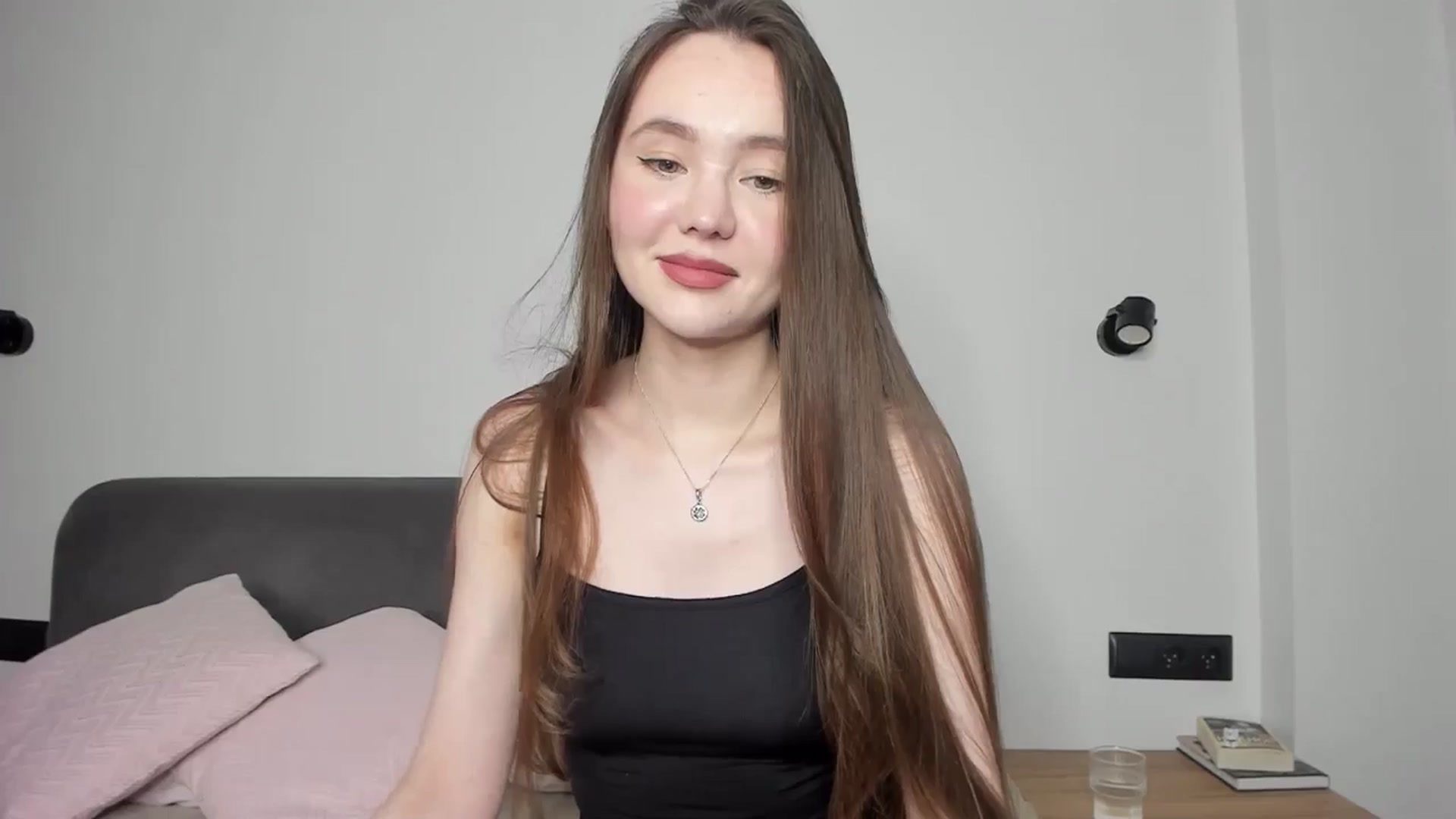 Gallery image thumbnail from SofiaShy's myfreecams stream on, 05/28/2024, 11:58 image 13 of 20