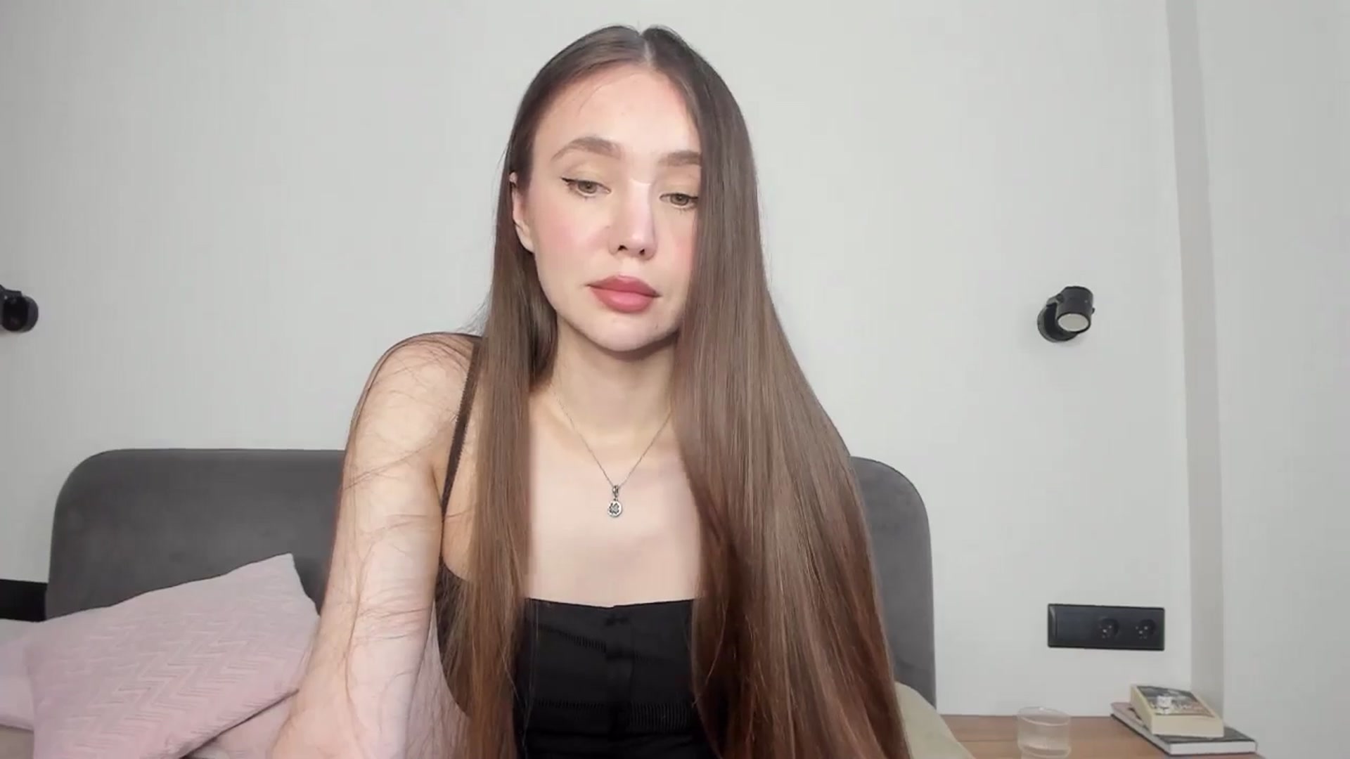 Gallery image thumbnail from SofiaShy's myfreecams stream on, 05/29/2024, 14:09 image 5 of 20