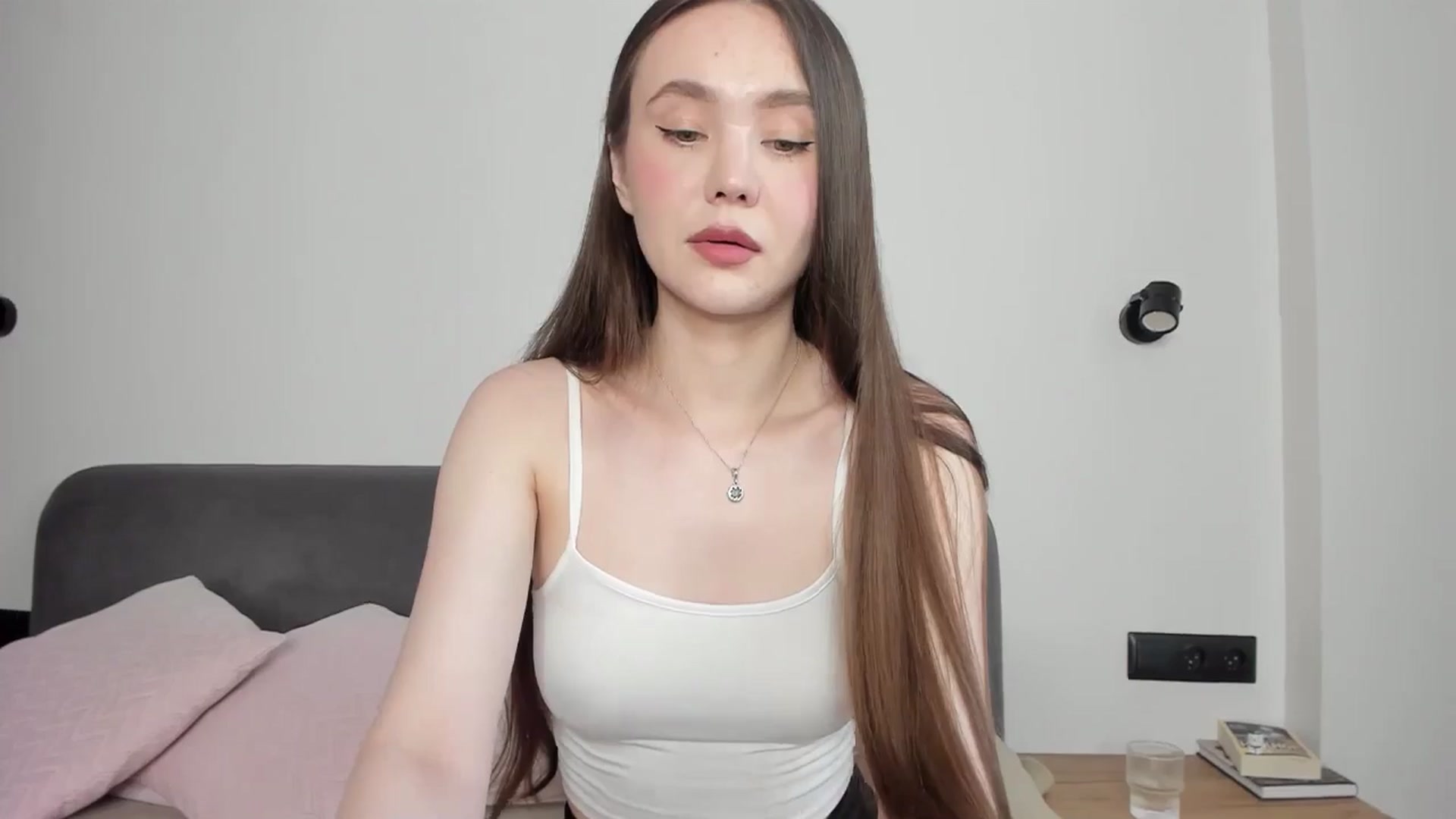 Gallery image thumbnail from SofiaShy's myfreecams stream on, 05/30/2024, 12:16 image 7 of 20