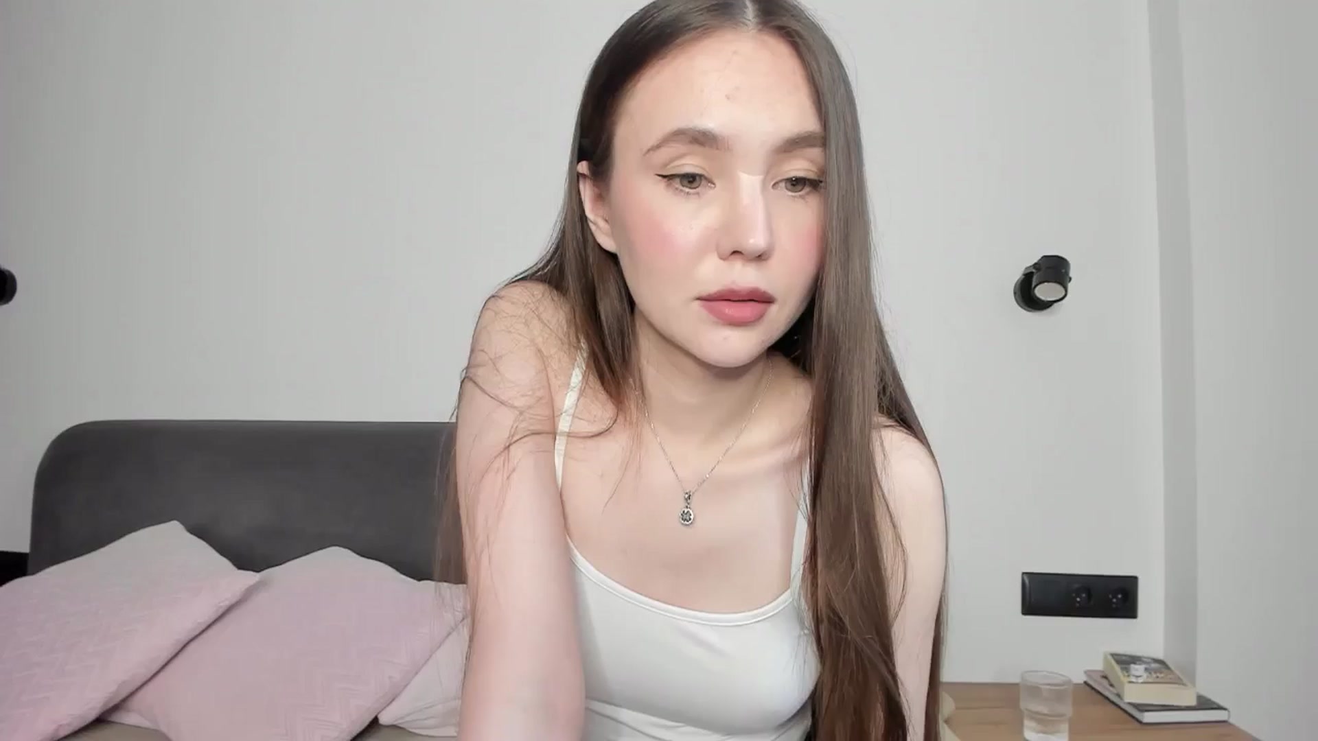 Gallery image thumbnail from SofiaShy's myfreecams stream on, 05/30/2024, 12:16 image 18 of 20