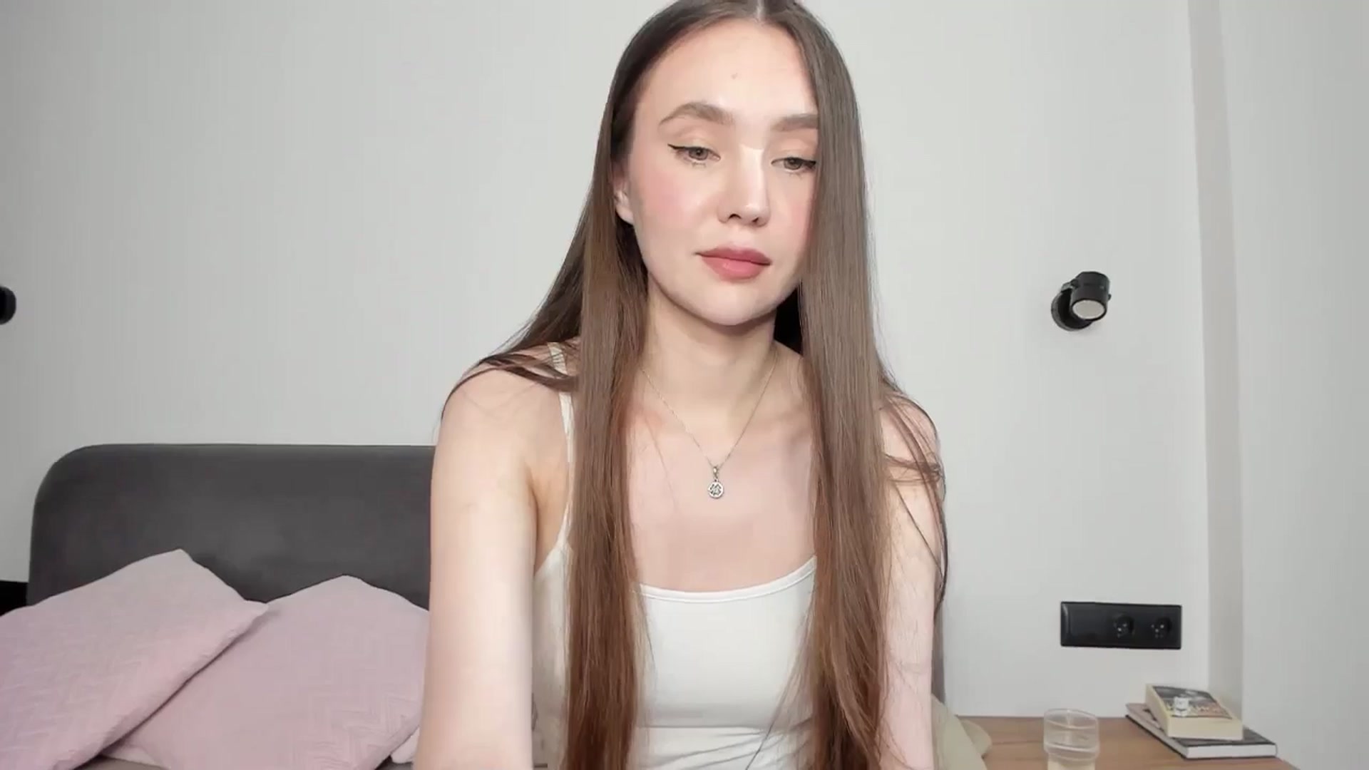 Gallery image thumbnail from SofiaShy's myfreecams stream on, 05/30/2024, 13:15 image 8 of 20