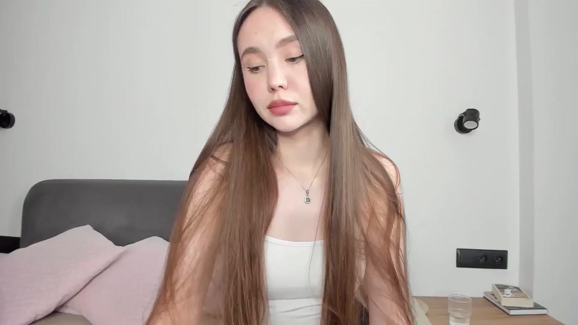 Gallery image thumbnail from SofiaShy's myfreecams stream on, 05/30/2024, 13:48 image 16 of 20