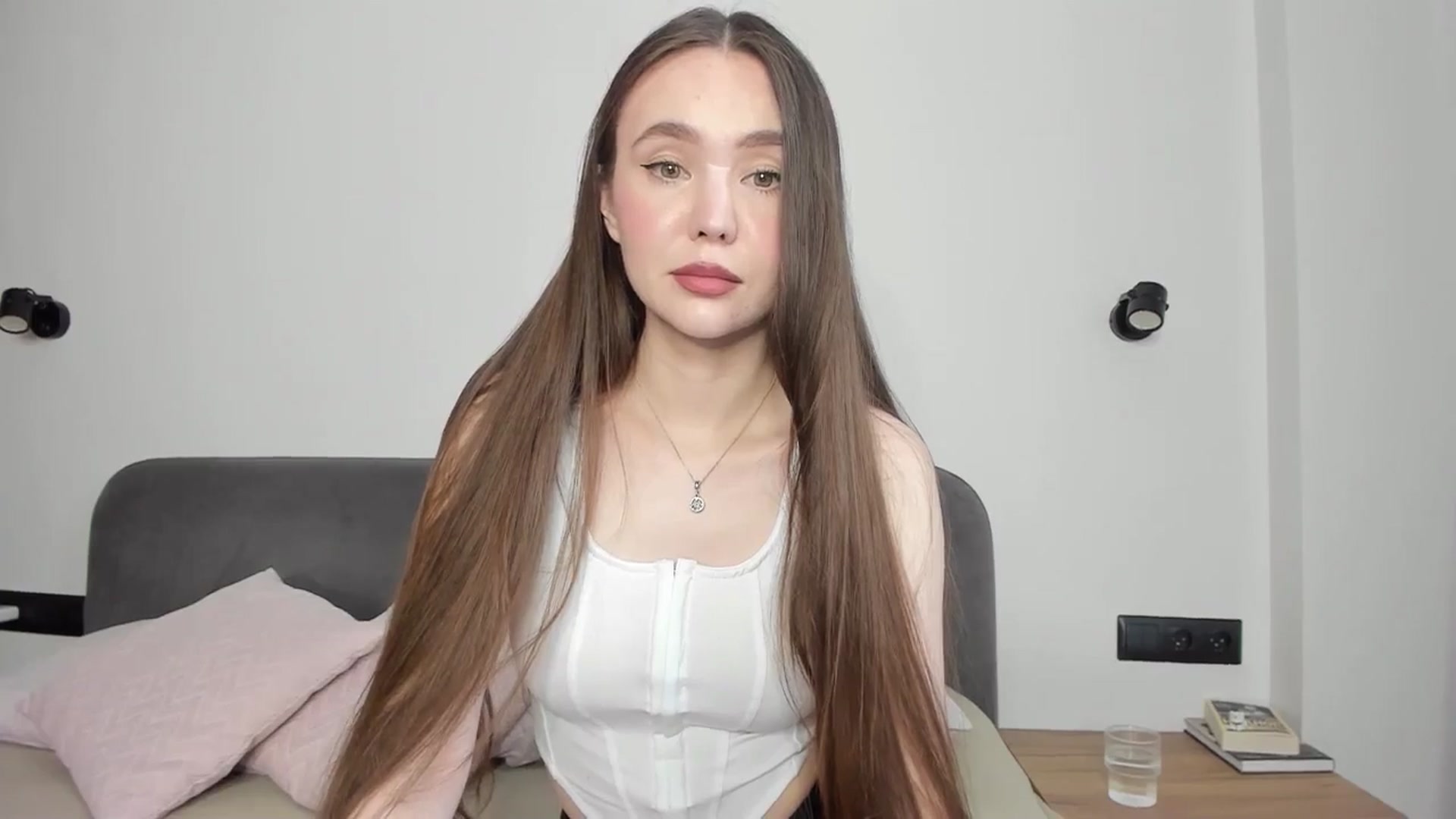 Gallery image thumbnail from SofiaShy's myfreecams stream on, 05/31/2024, 12:22 image 10 of 20