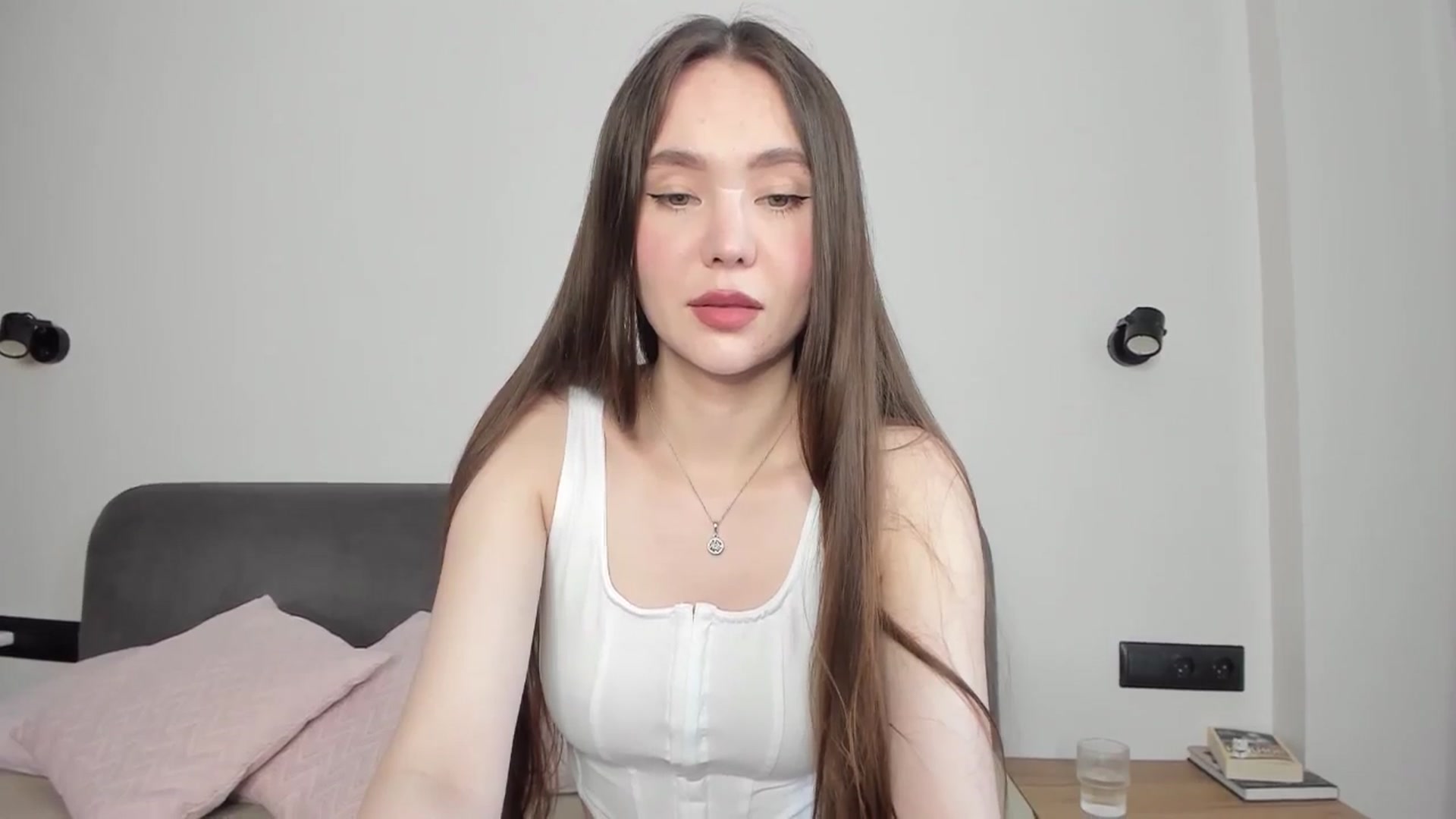 Gallery image thumbnail from SofiaShy's myfreecams stream on, 05/31/2024, 13:24 image 2 of 20
