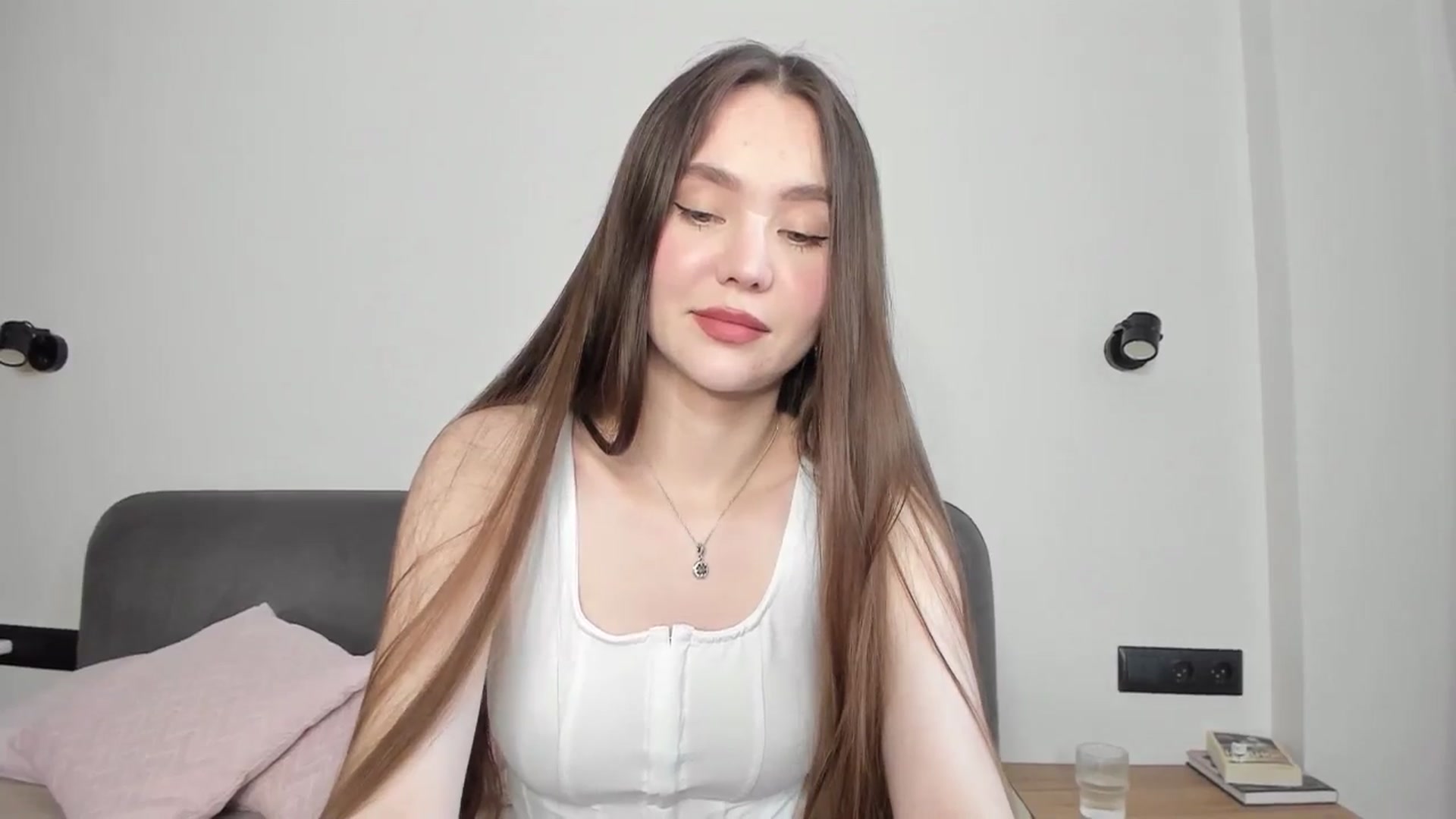 Gallery image thumbnail from SofiaShy's myfreecams stream on, 05/31/2024, 13:24 image 3 of 20