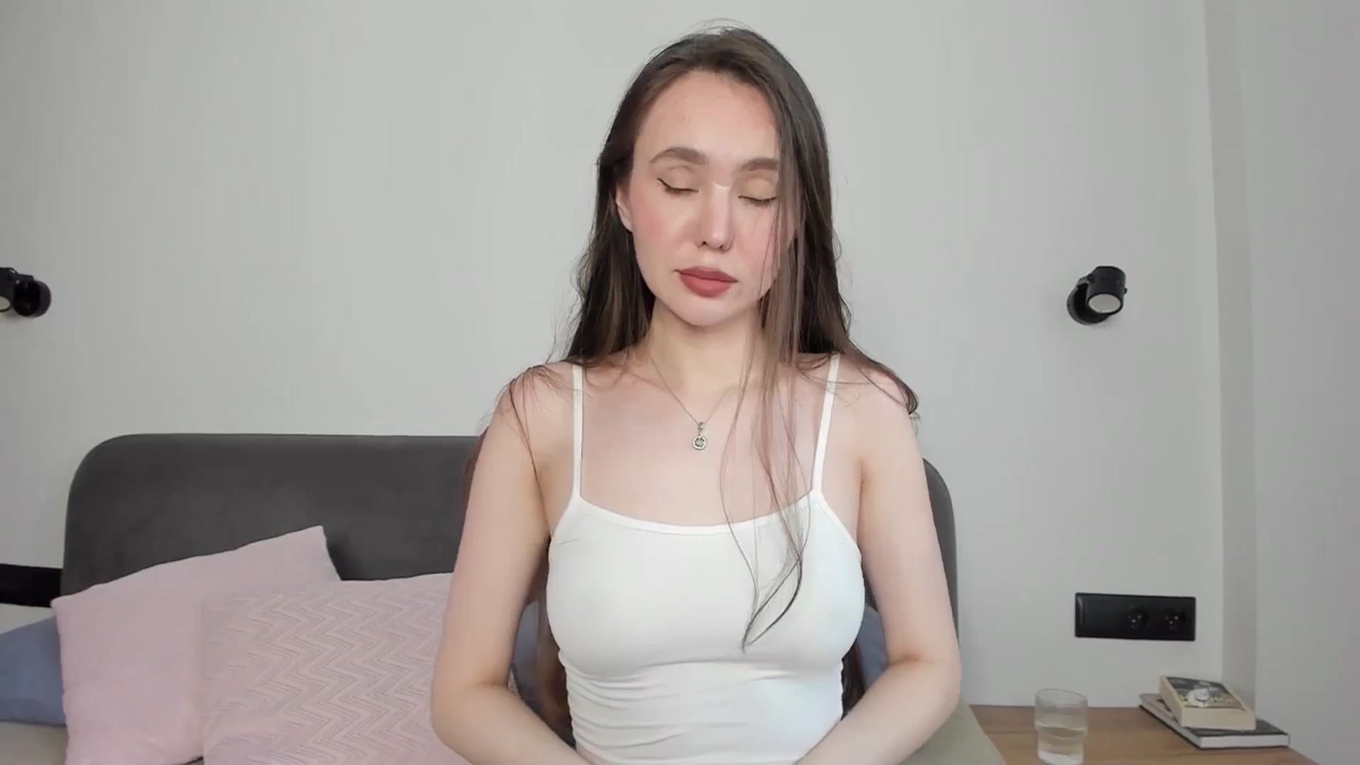 Gallery image thumbnail from SofiaShy's myfreecams stream on, 06/04/2024, 13:21 image 14 of 20