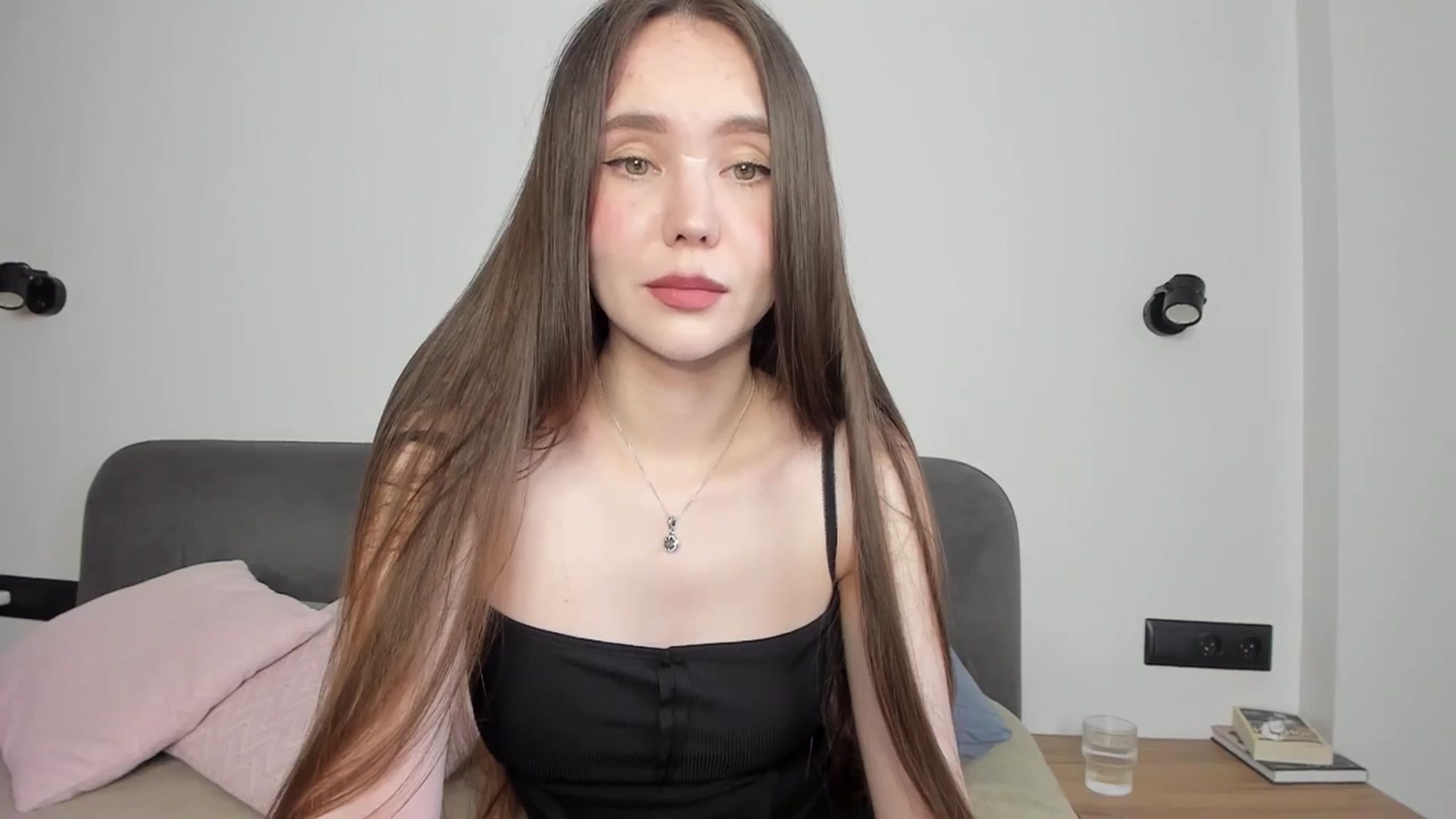 Gallery image thumbnail from SofiaShy's myfreecams stream on, 06/05/2024, 13:54 image 5 of 20