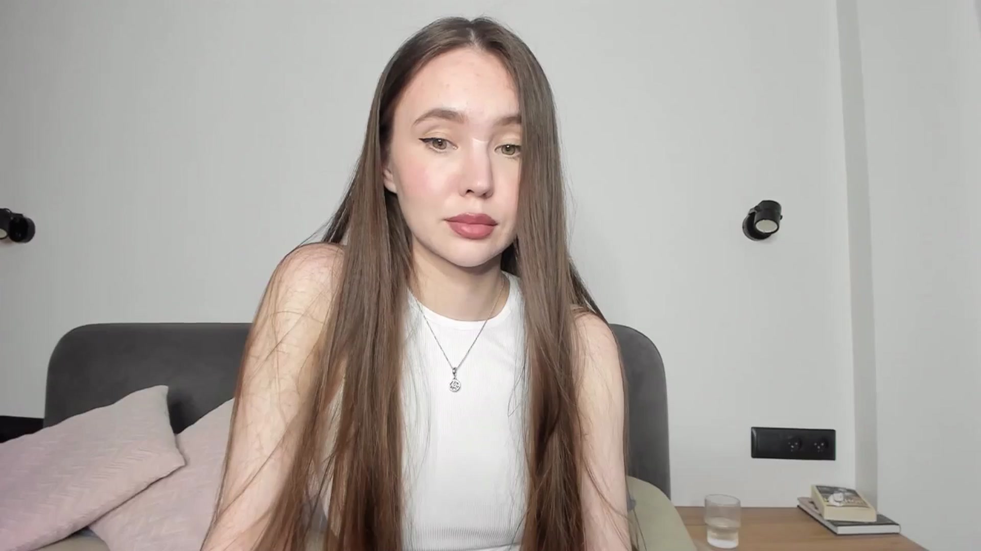Gallery image thumbnail from SofiaShy's myfreecams stream on, 06/06/2024, 13:12 image 18 of 20