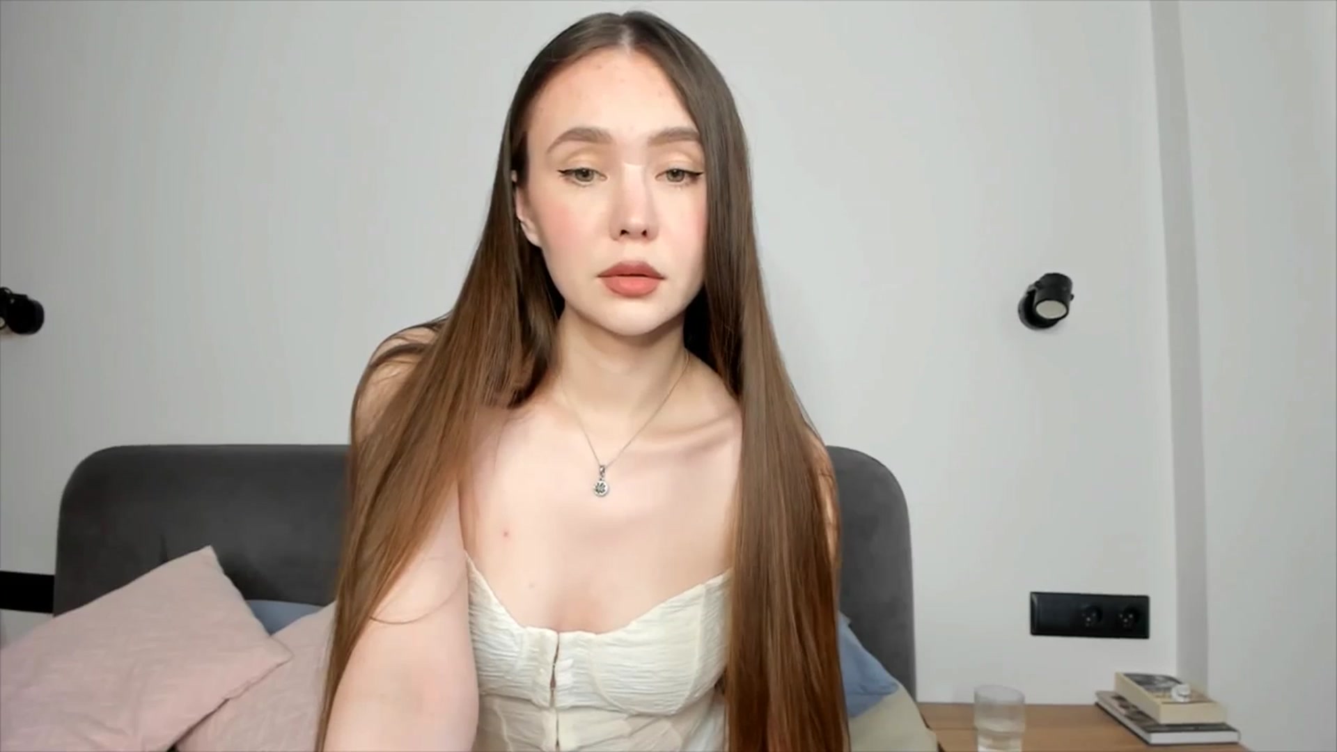 Gallery image thumbnail from SofiaShy's myfreecams stream on, 06/09/2024, 12:25 image 12 of 20