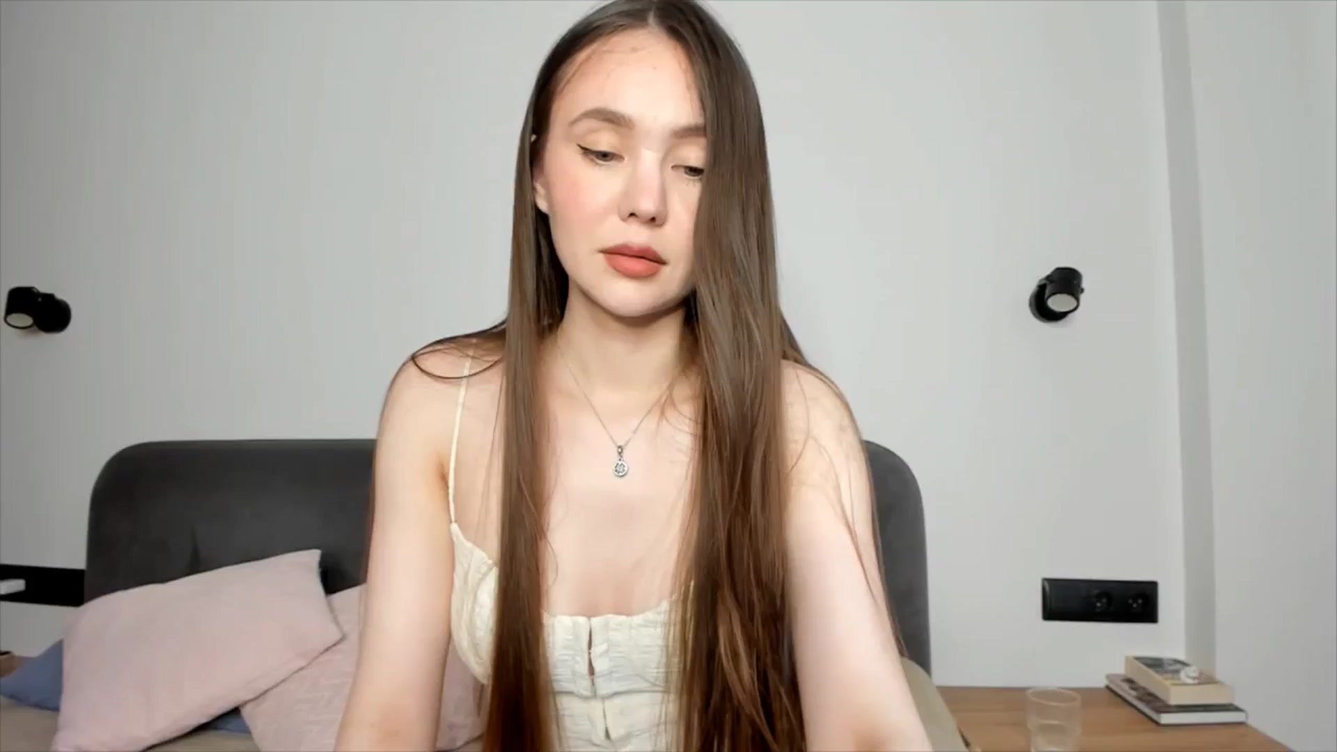 Gallery image thumbnail from SofiaShy's myfreecams stream on, 06/09/2024, 14:57 image 6 of 20