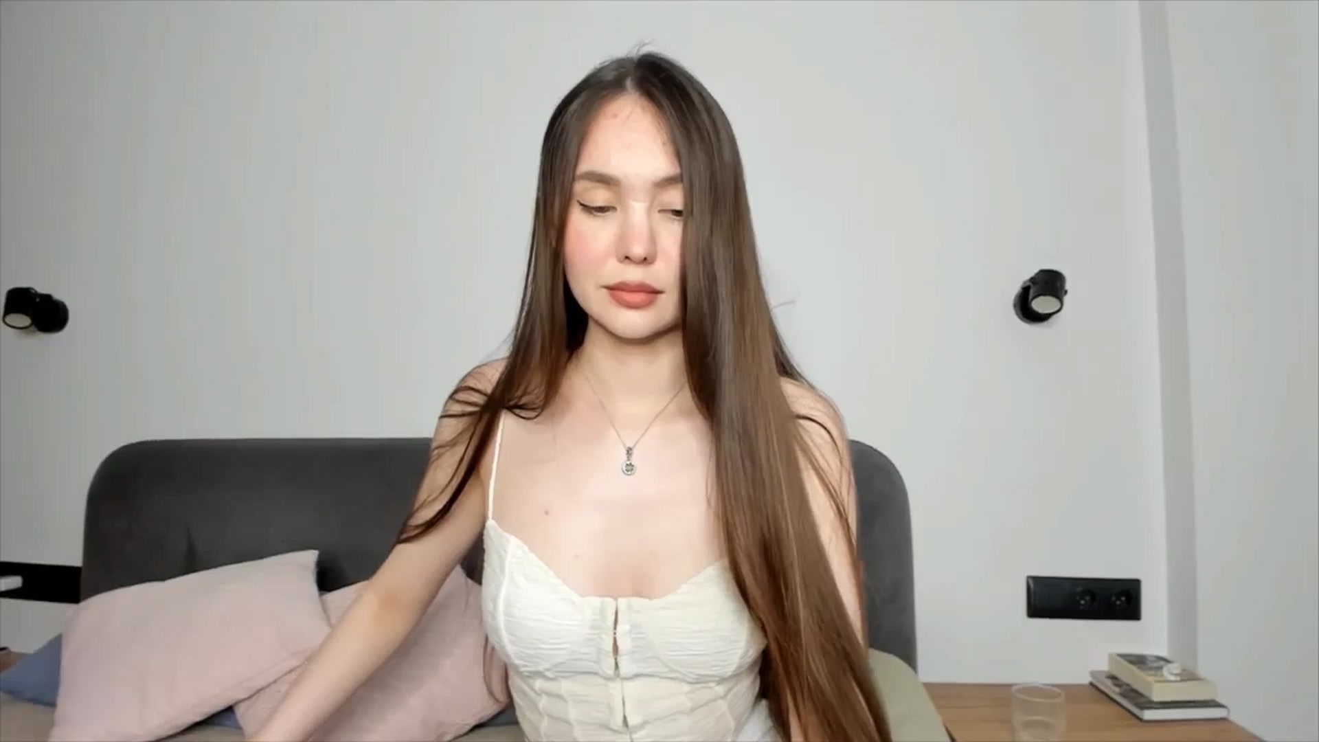Gallery image thumbnail from SofiaShy's myfreecams stream on, 06/09/2024, 14:57 image 13 of 20