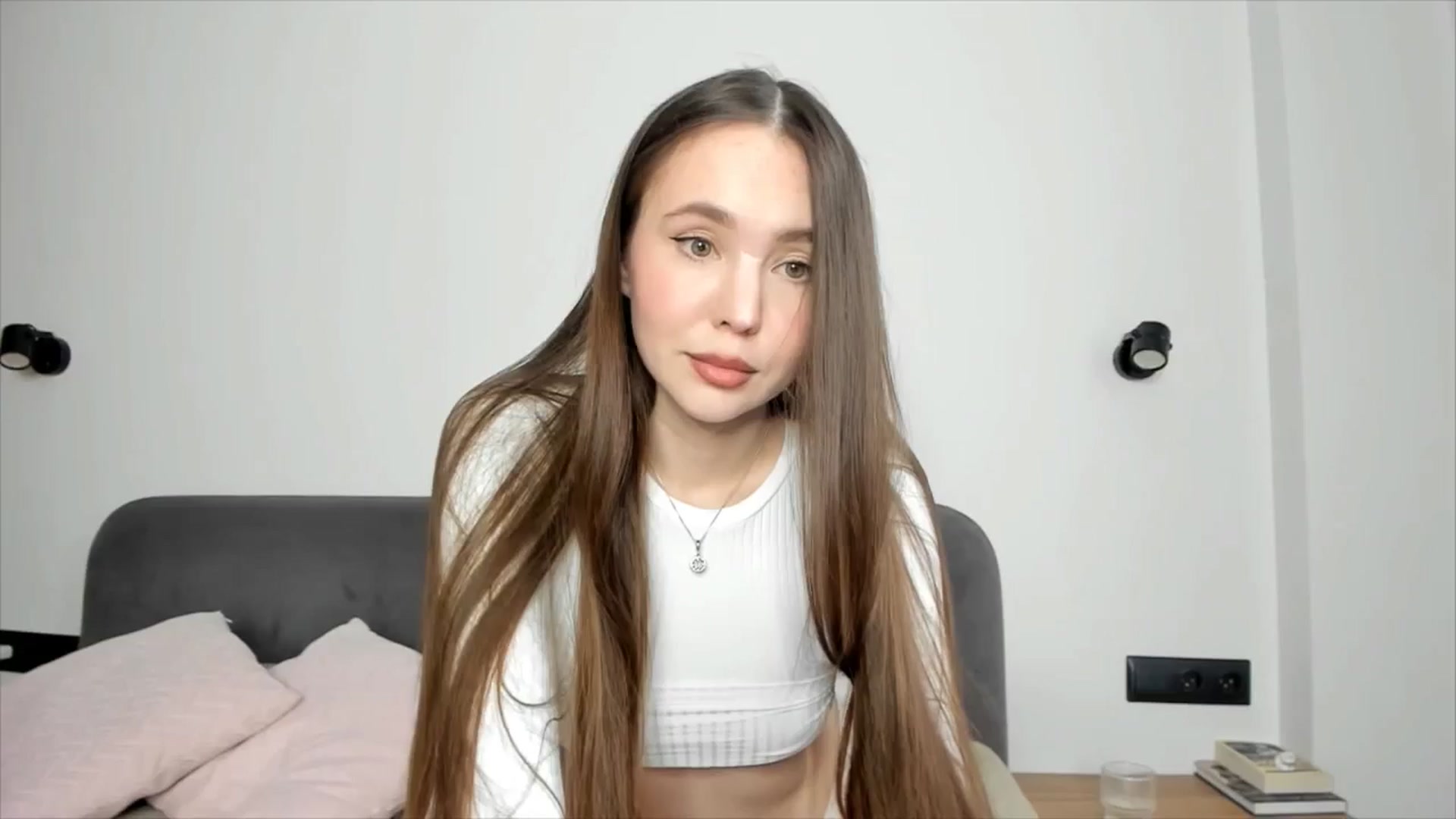 Gallery image thumbnail from SofiaShy's myfreecams stream on, 06/10/2024, 11:50 image 17 of 20